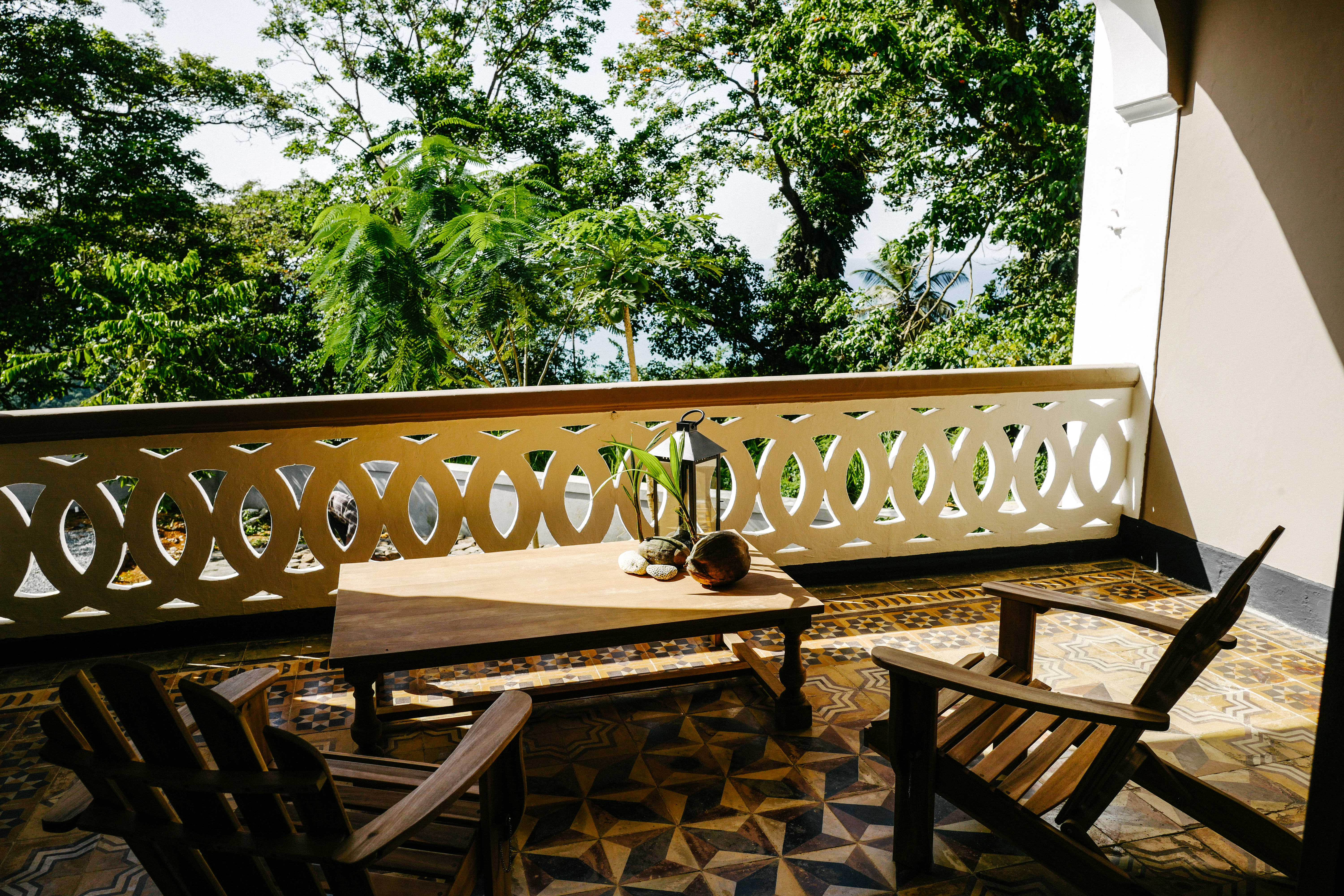 Double Premium Sea View