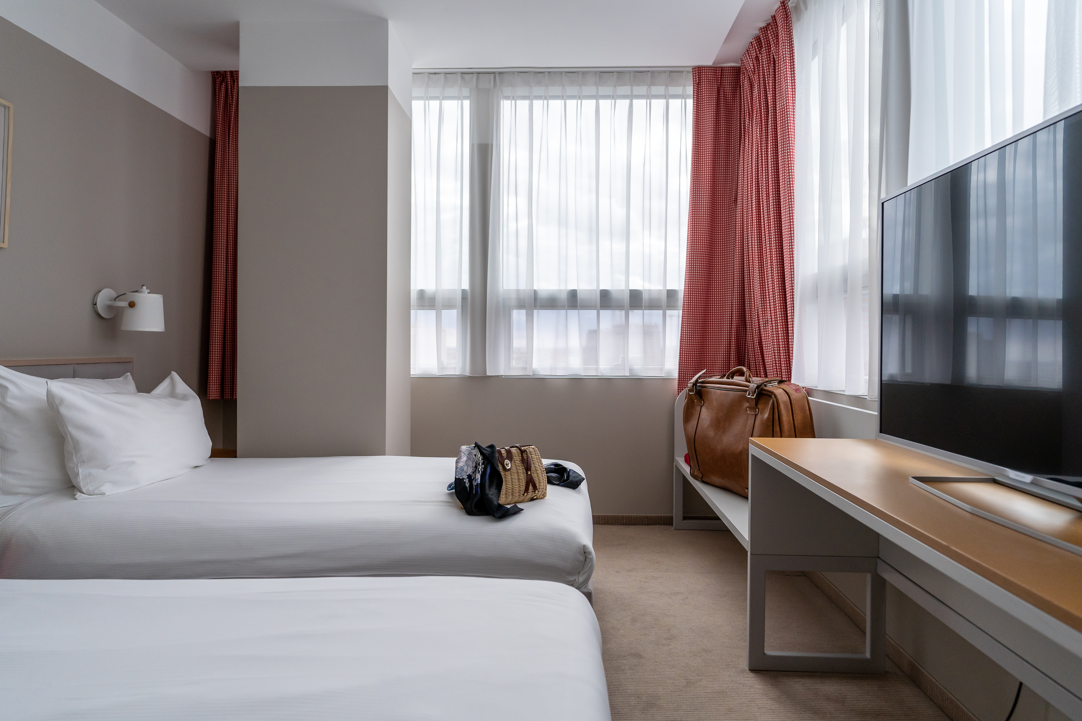 Twin Superior with Views