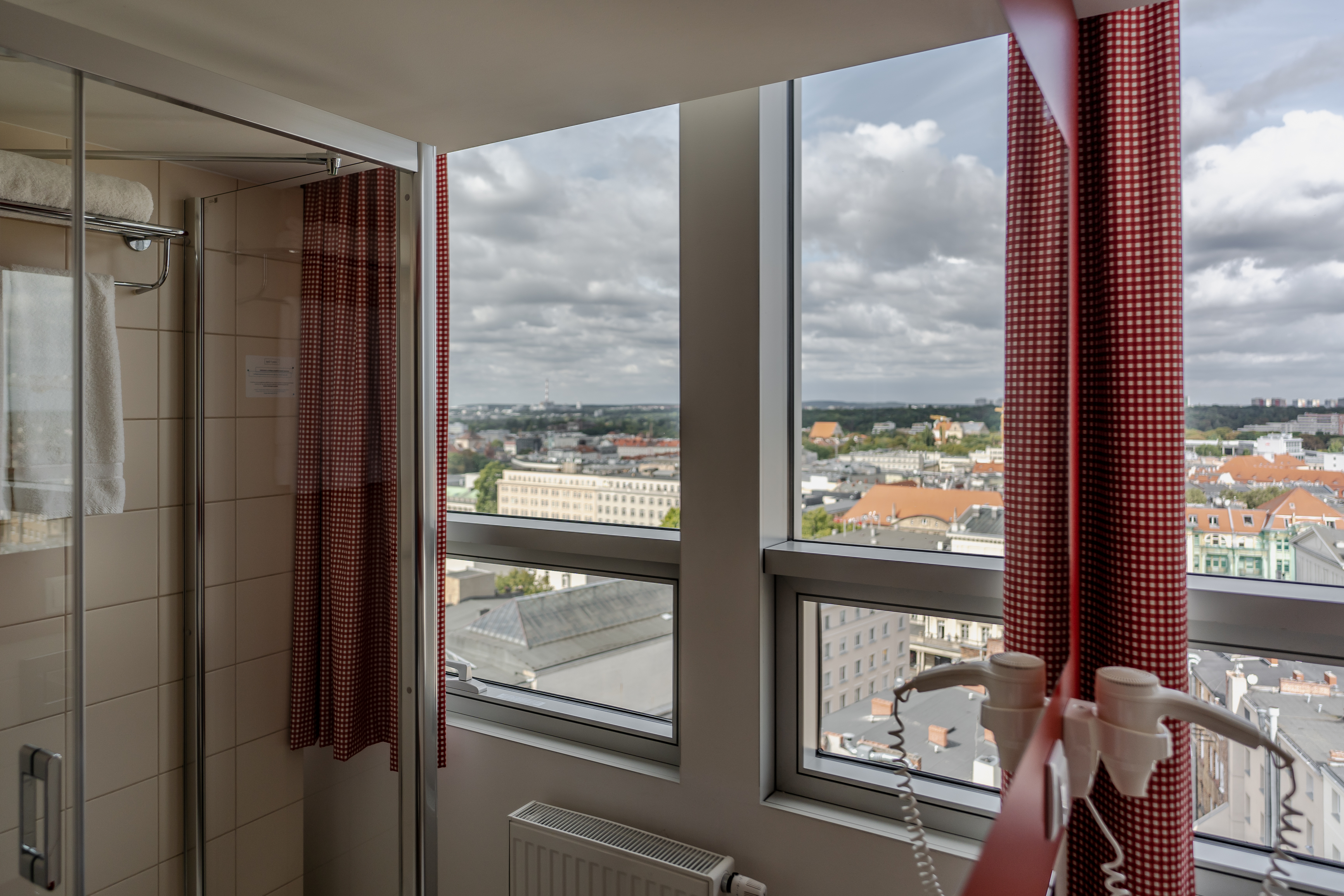 Double Superior with Views