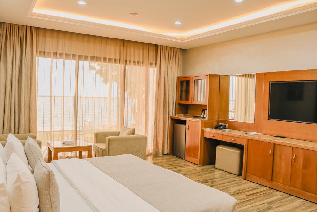 Double Deluxe Sea View