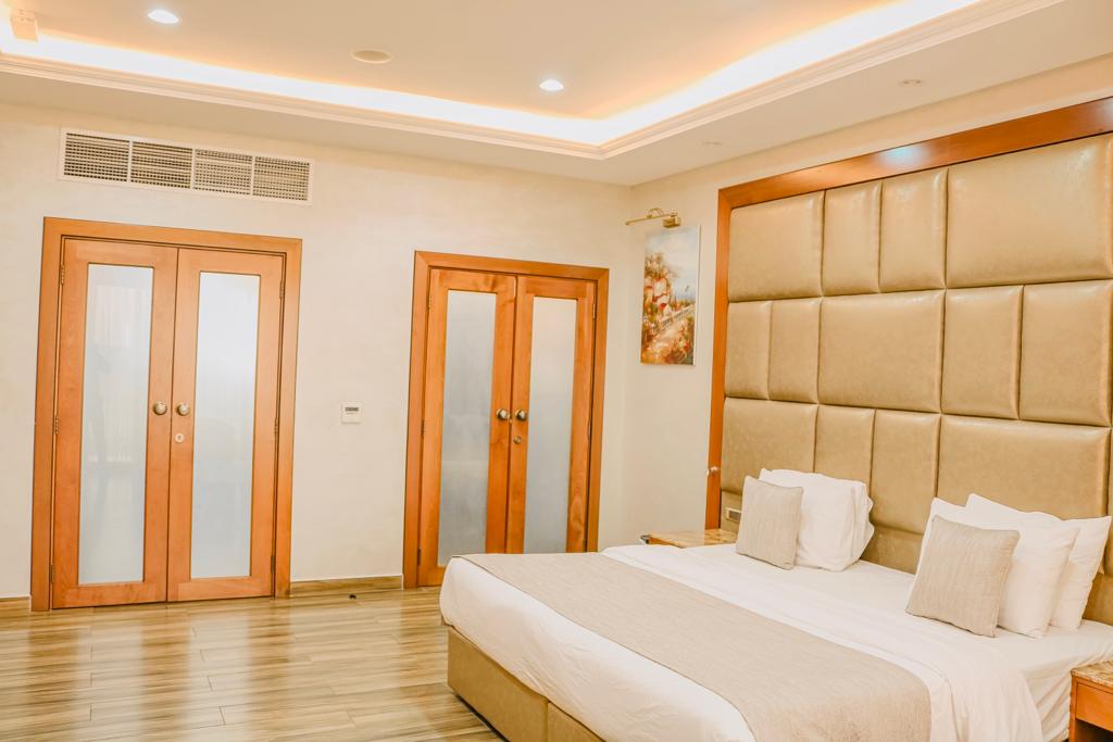 Double Deluxe Sea View