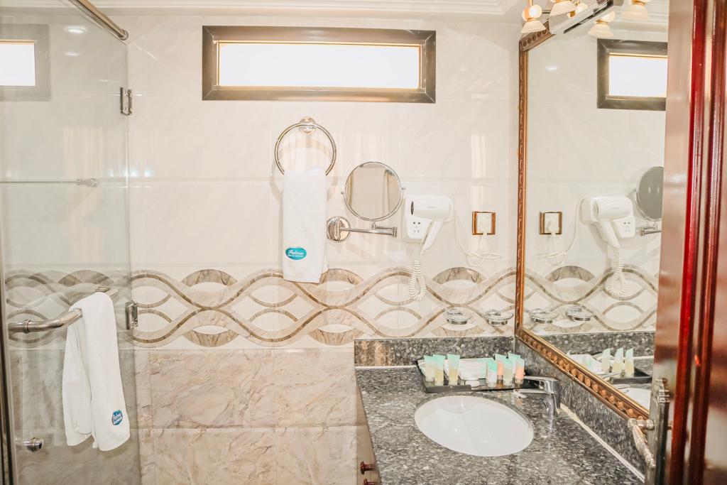 Double Deluxe Sea View