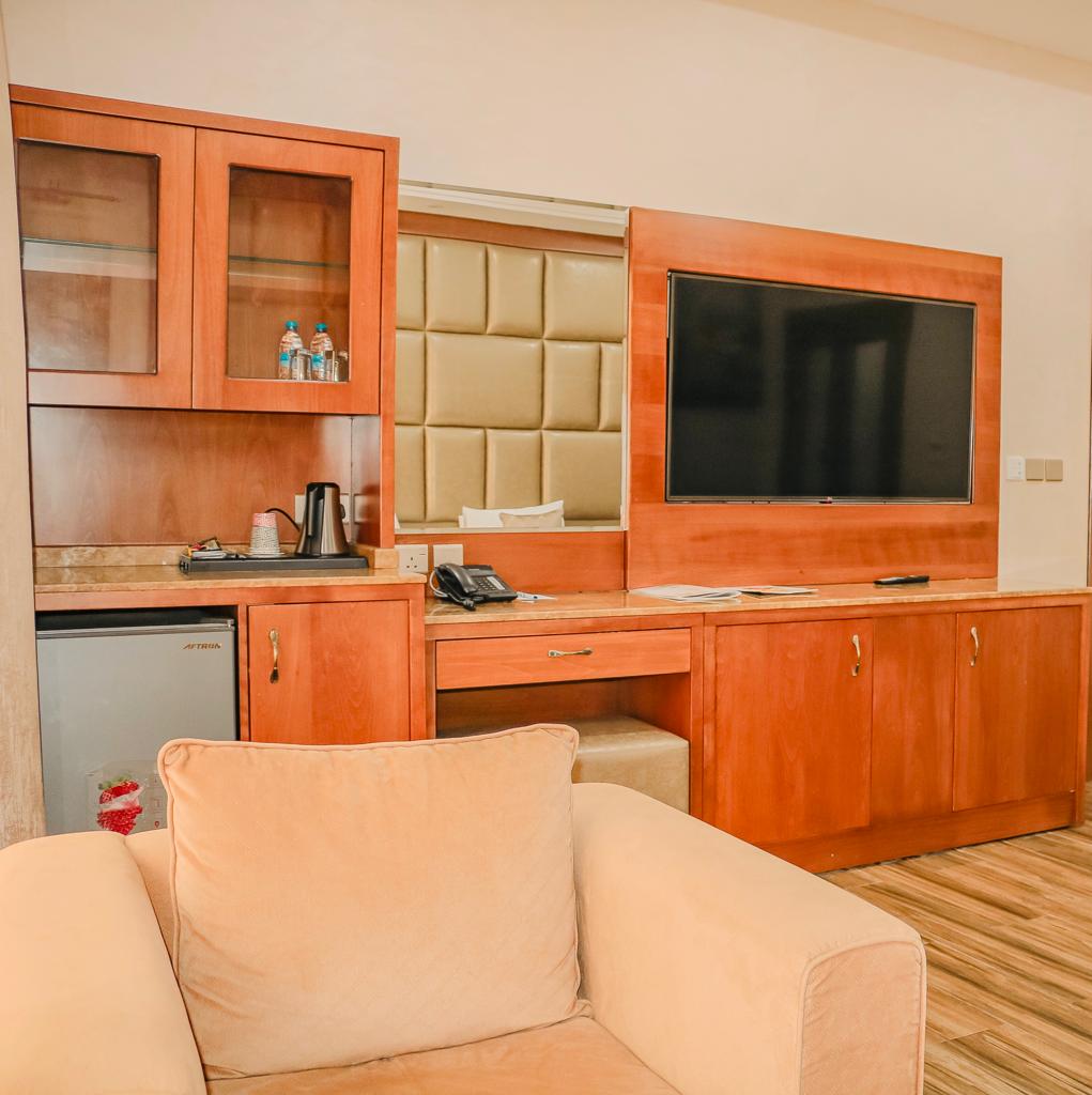 Double Deluxe Pool View