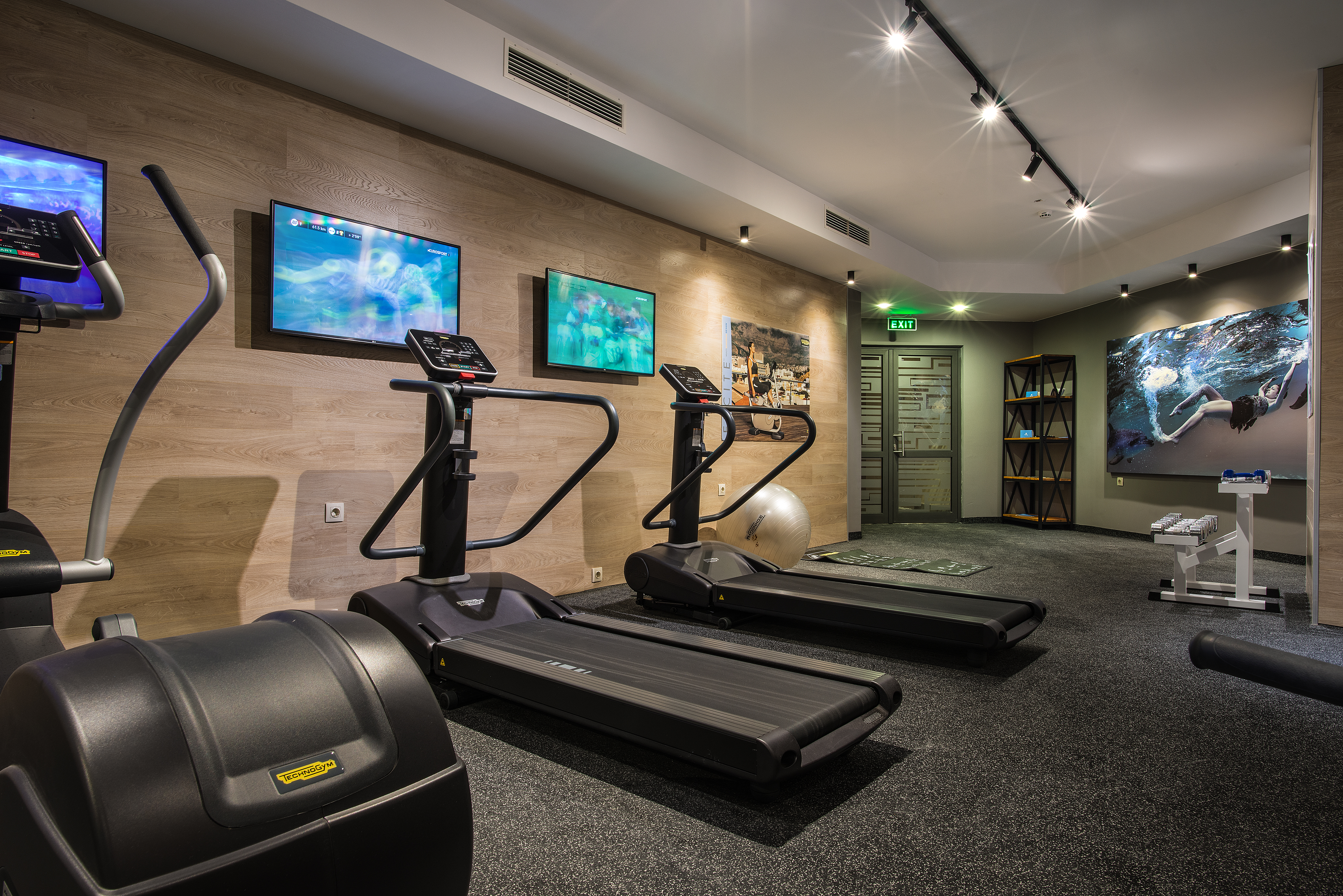 Sports and Entertainment