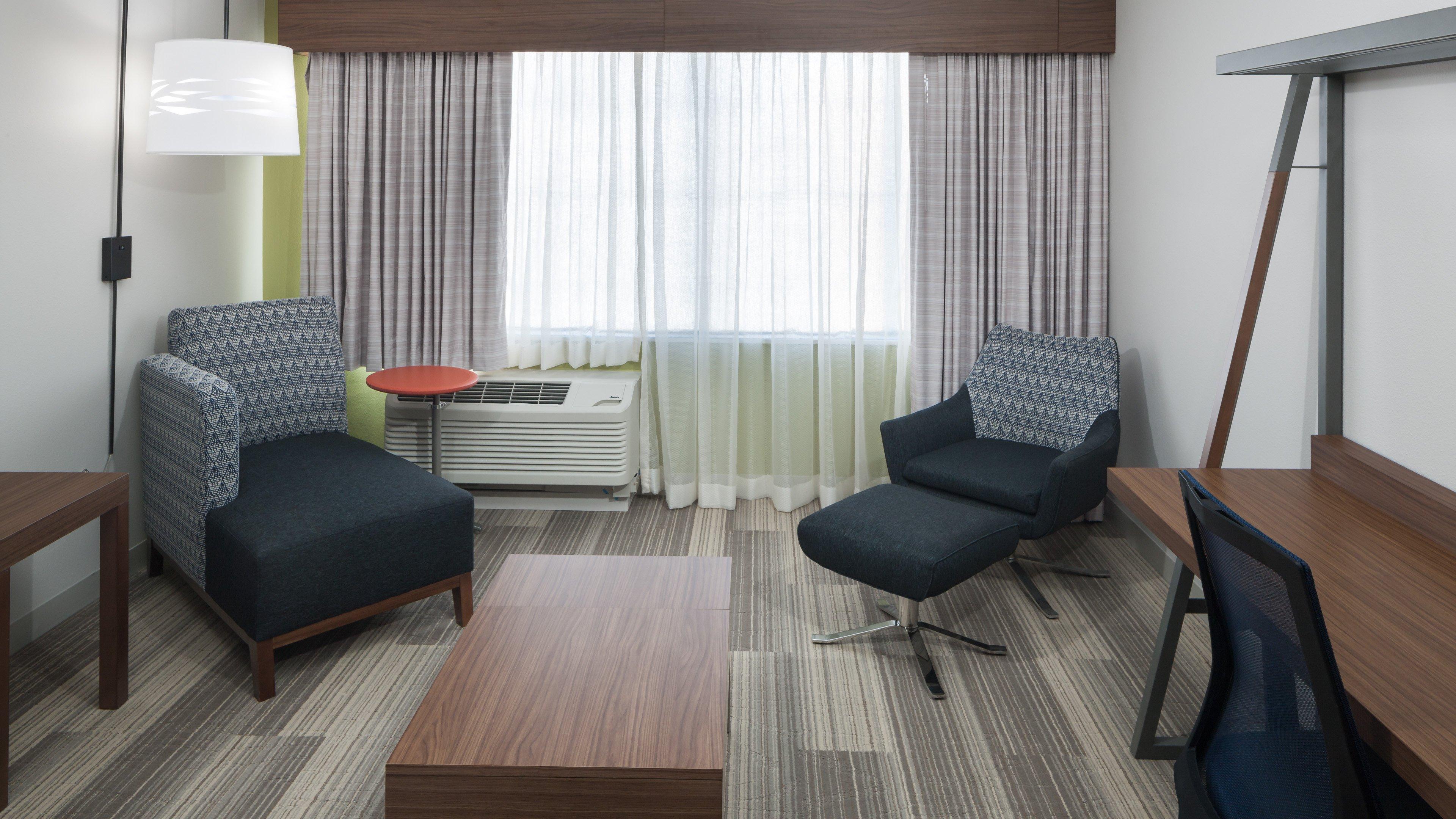 Double Accessible King Size Bed