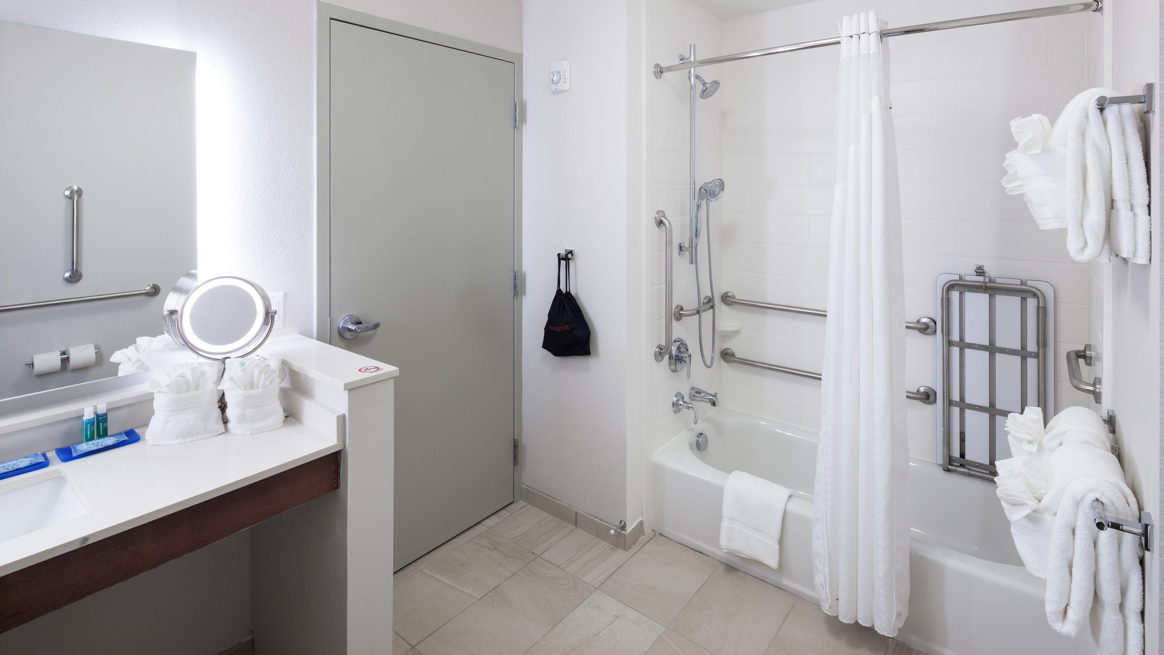 Double Accessible-two Queen Beds