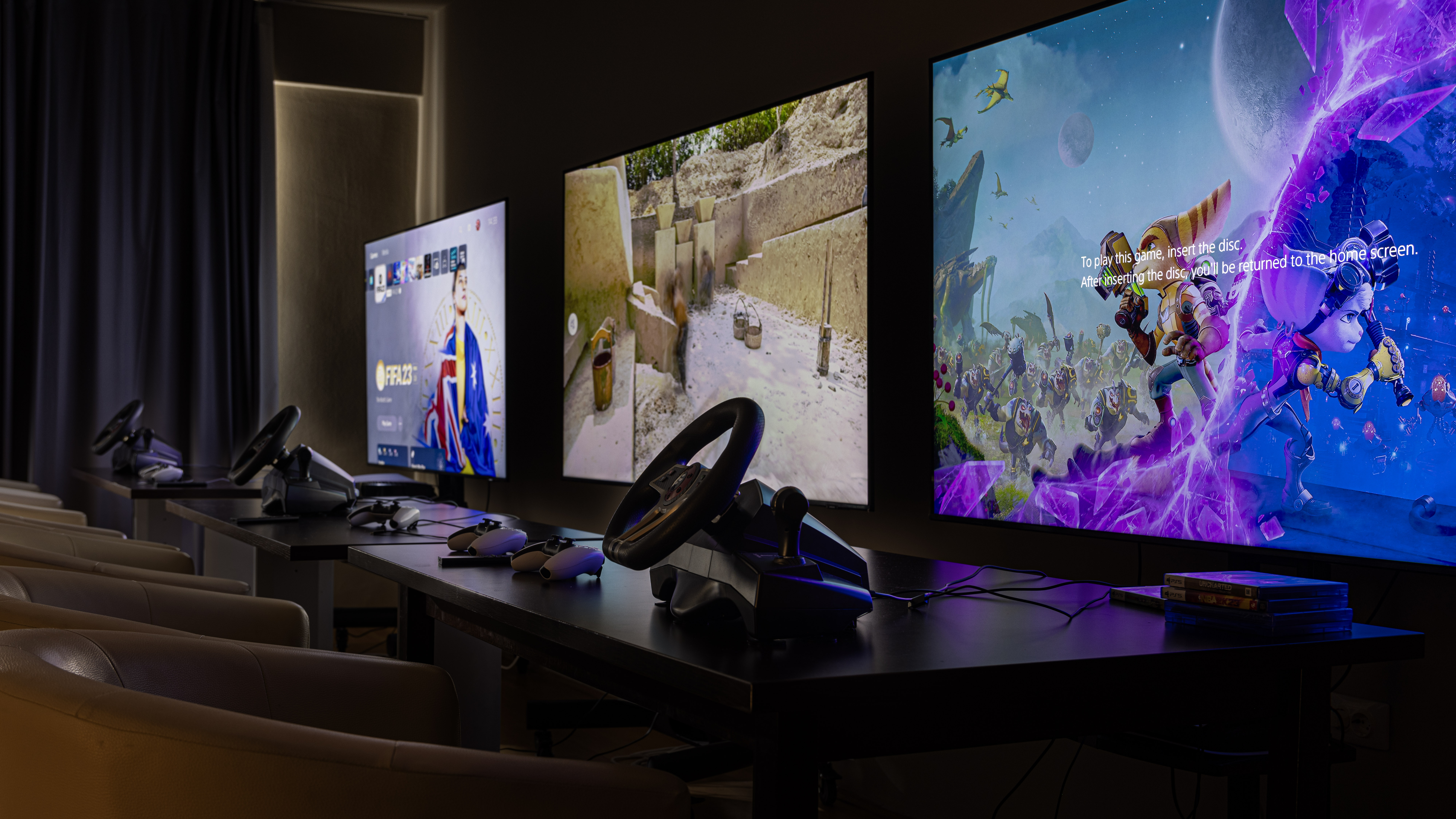 Sports and Entertainment