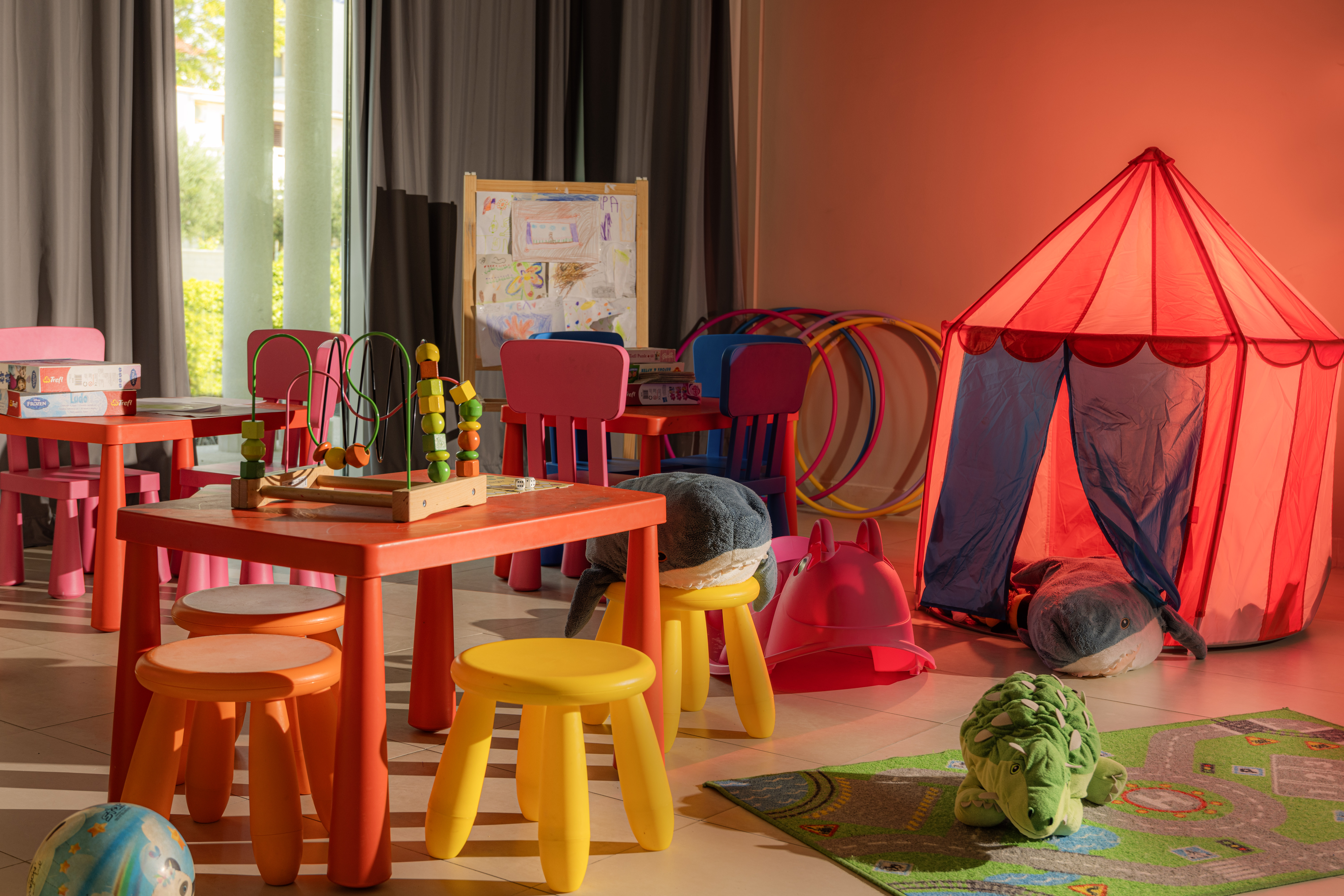 Sports and Entertainment