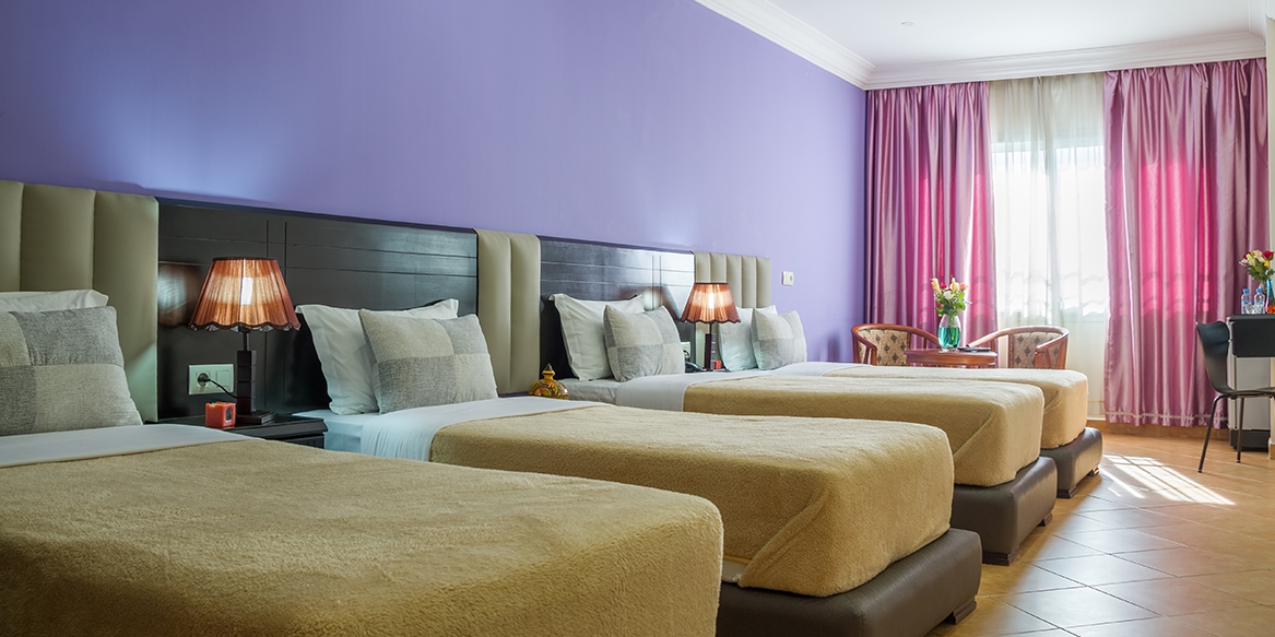 Junior Suite Standard