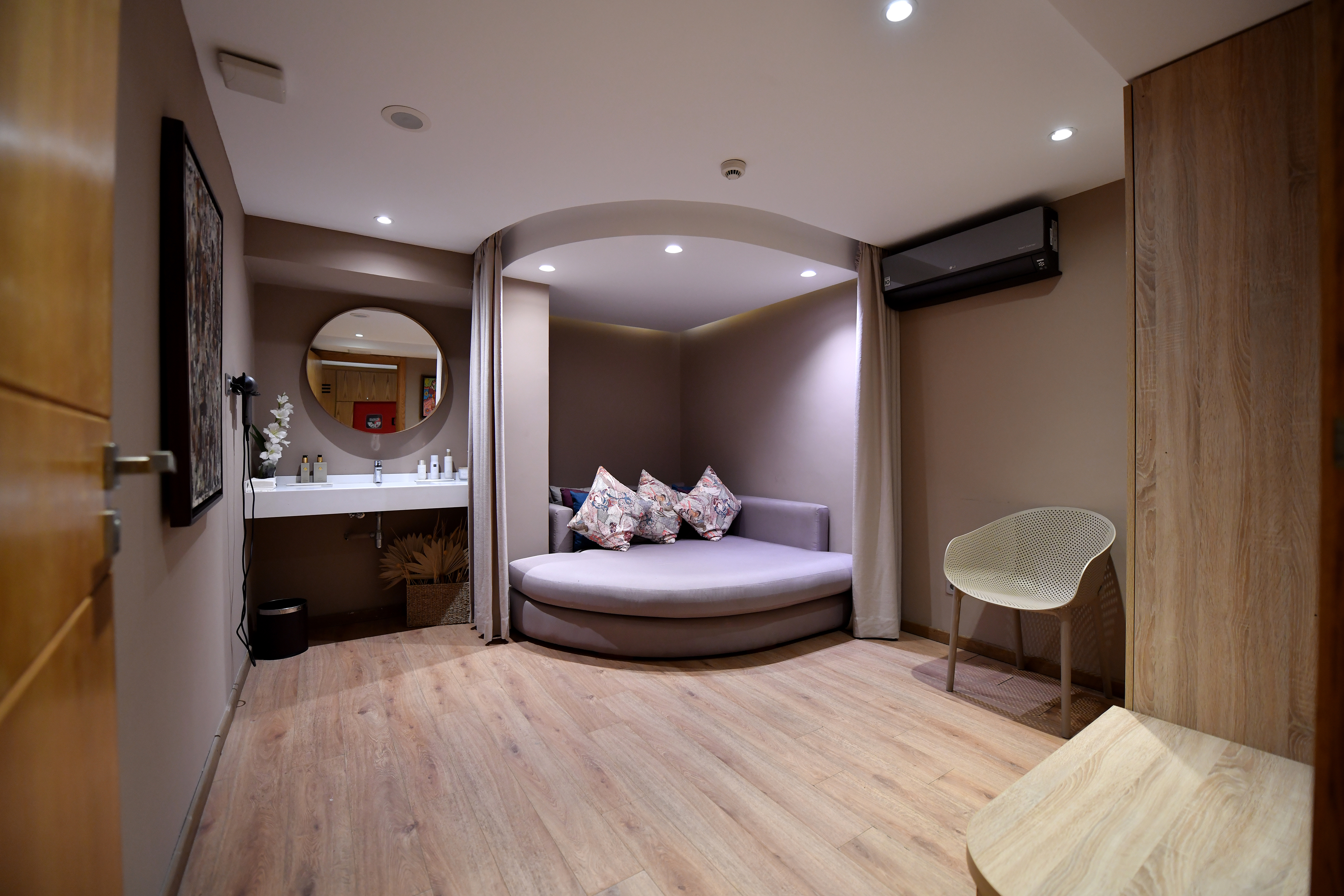 Sports and Entertainment