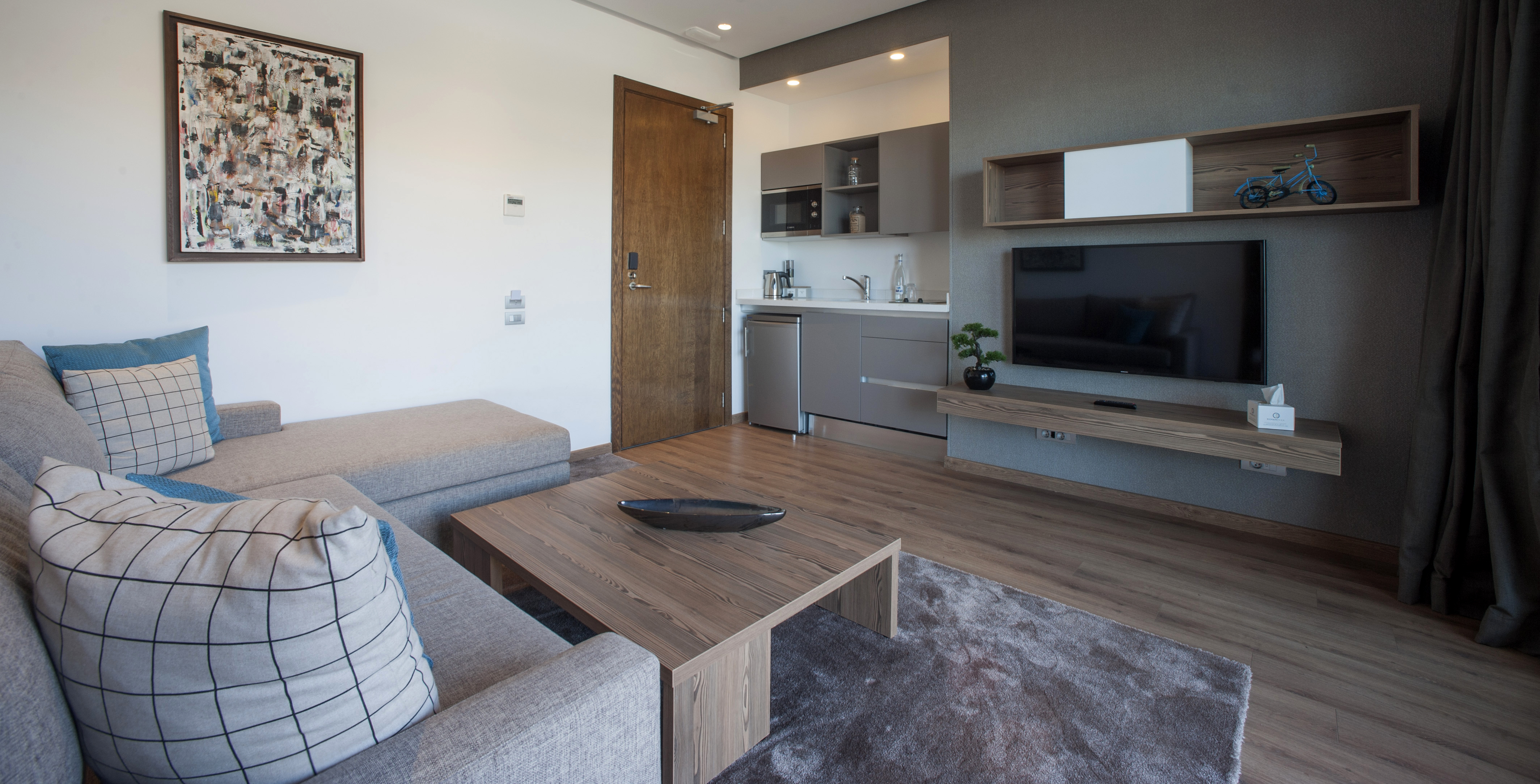 Apartment Superior One Bedroom