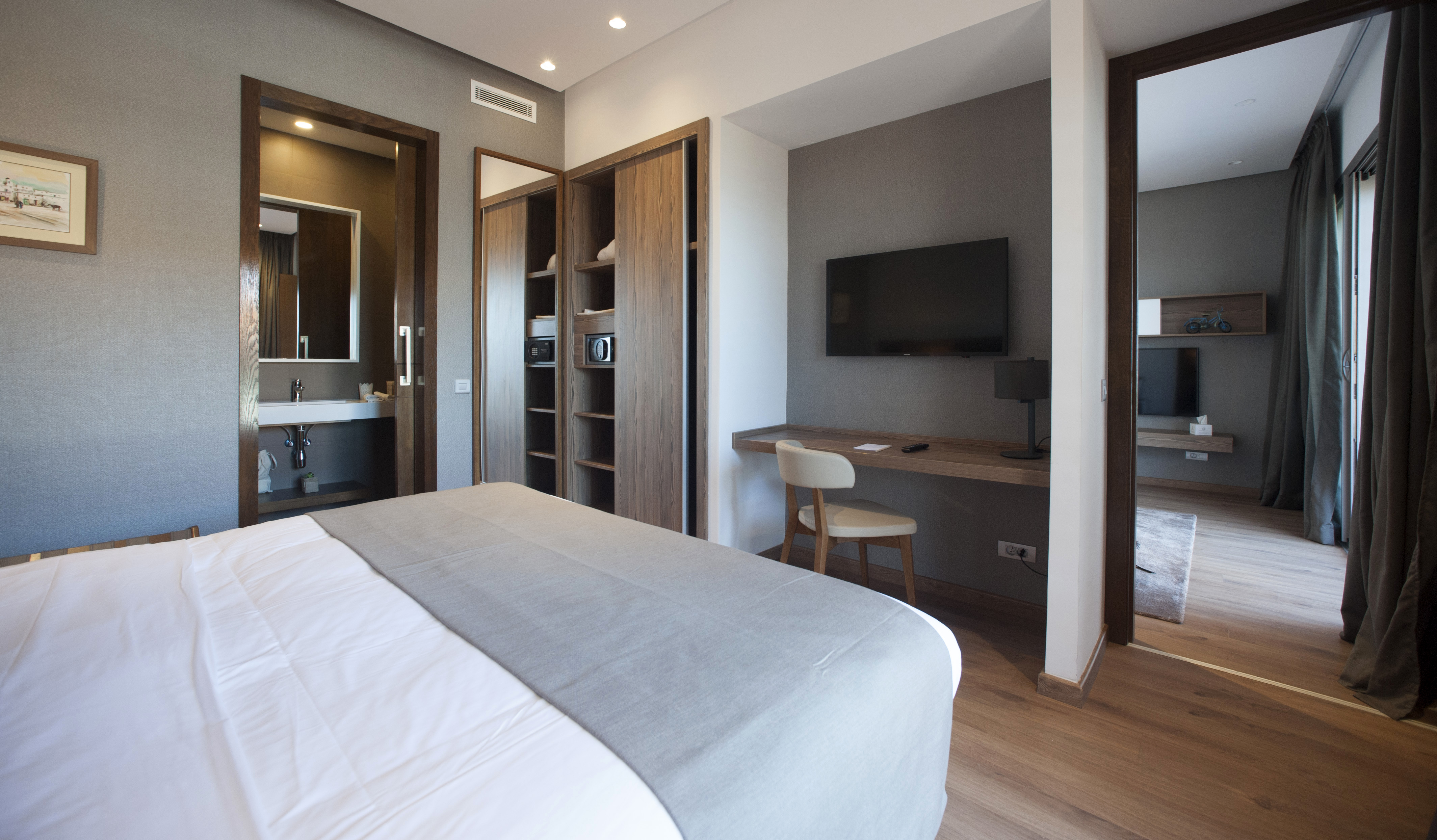 Apartment Superior One Bedroom