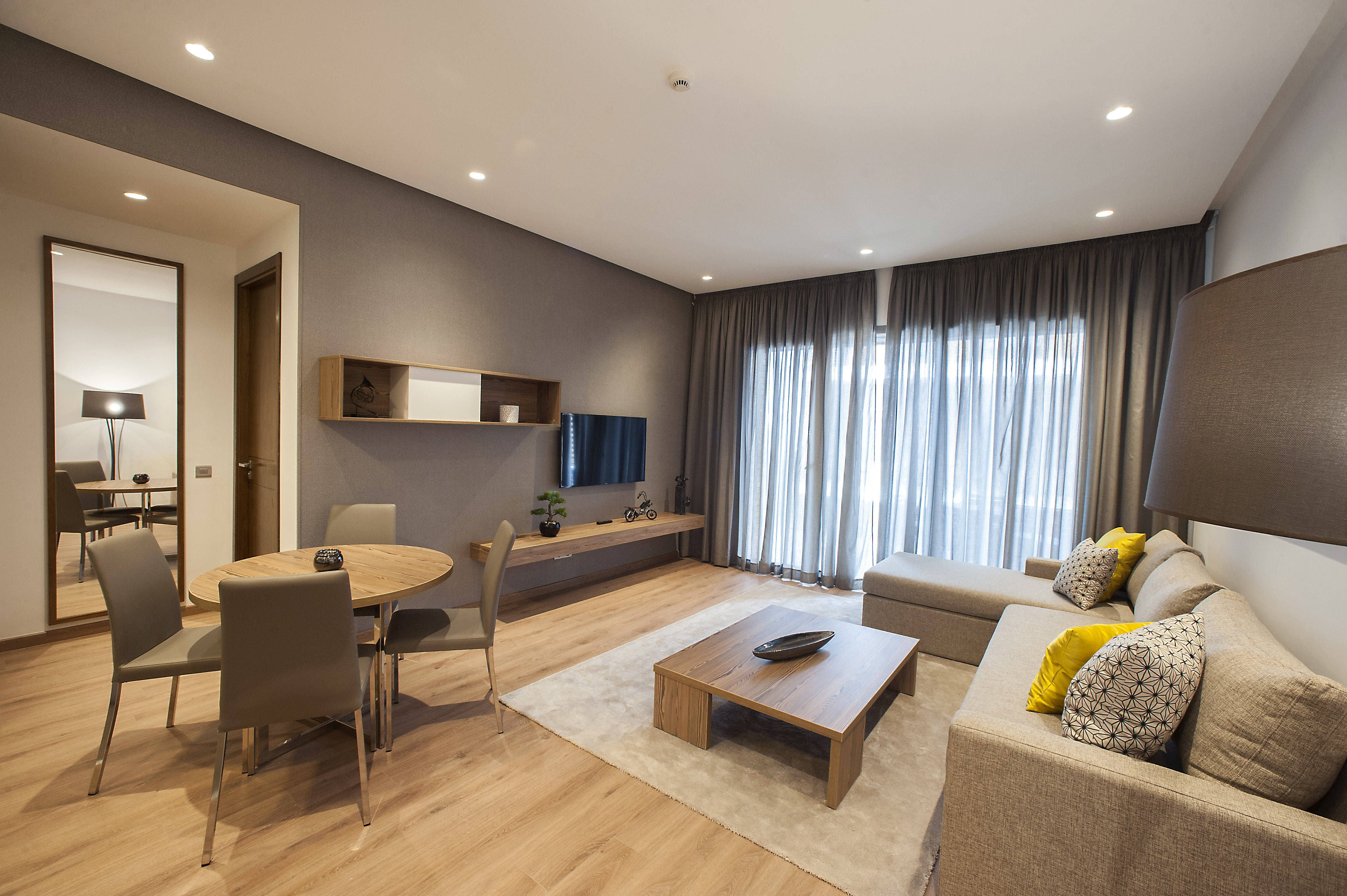 Apartment Luxury One Bedroom