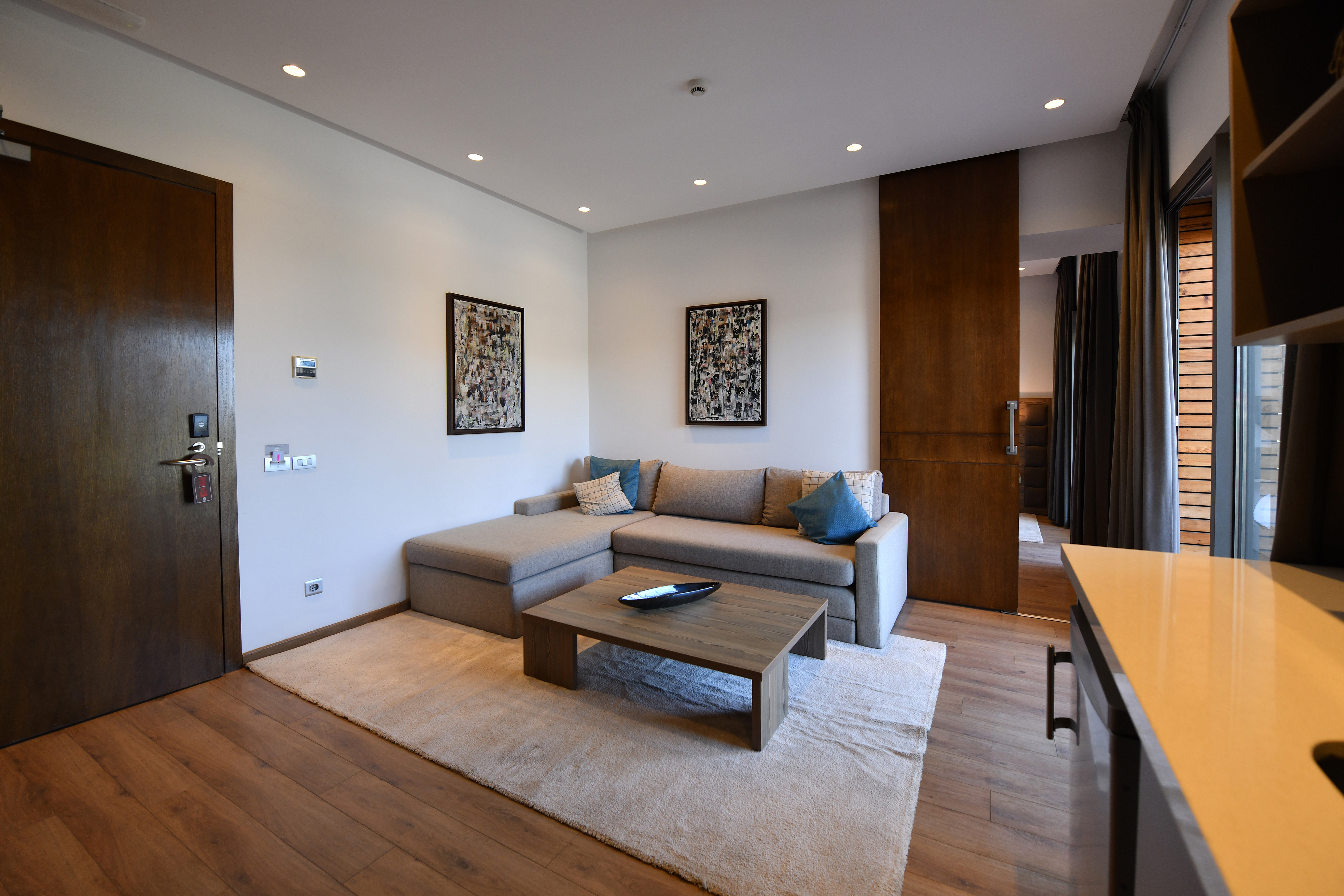 Apartment Superior One Bedroom