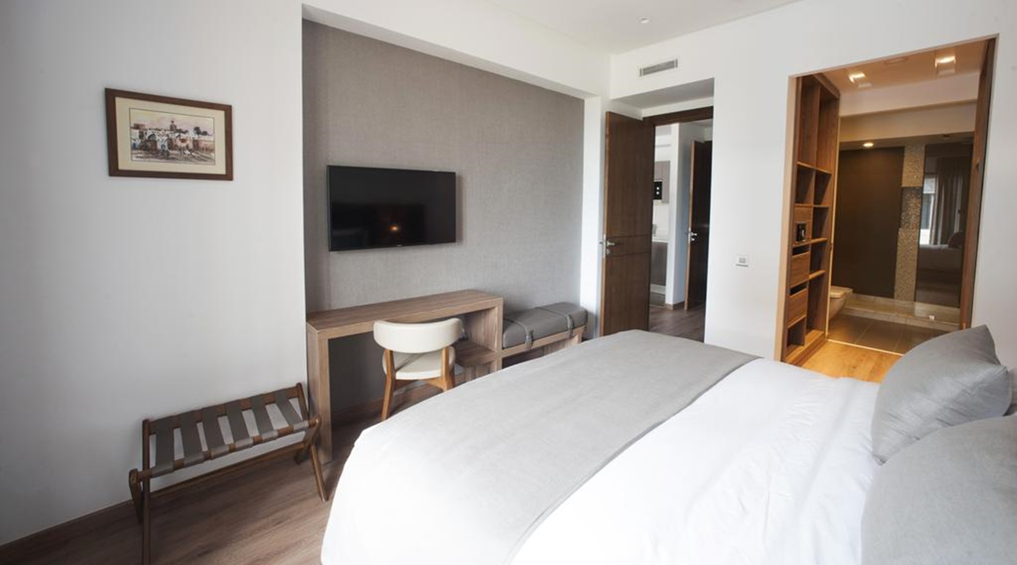 Apartment Luxury One Bedroom