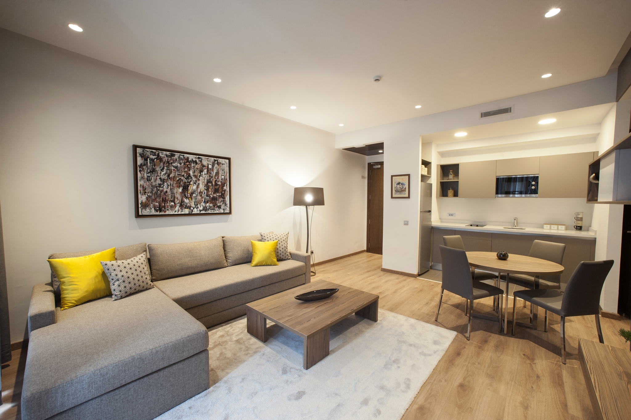 Apartment Luxury One Bedroom