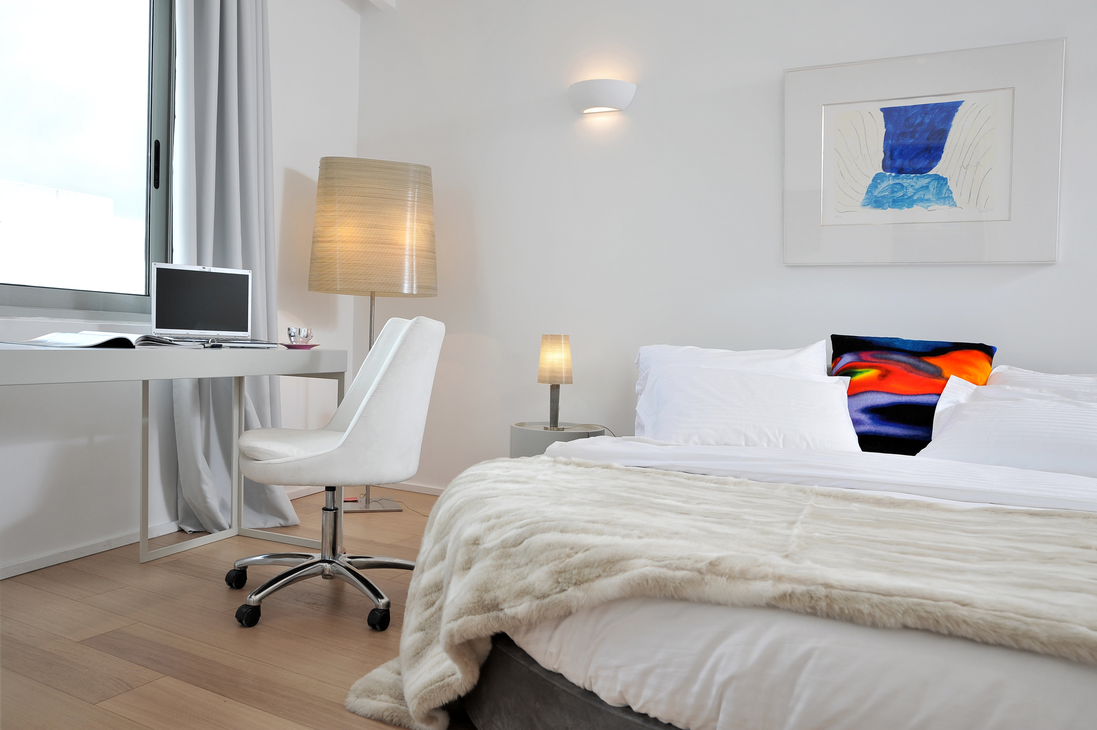 Double or Twin Deluxe with Views