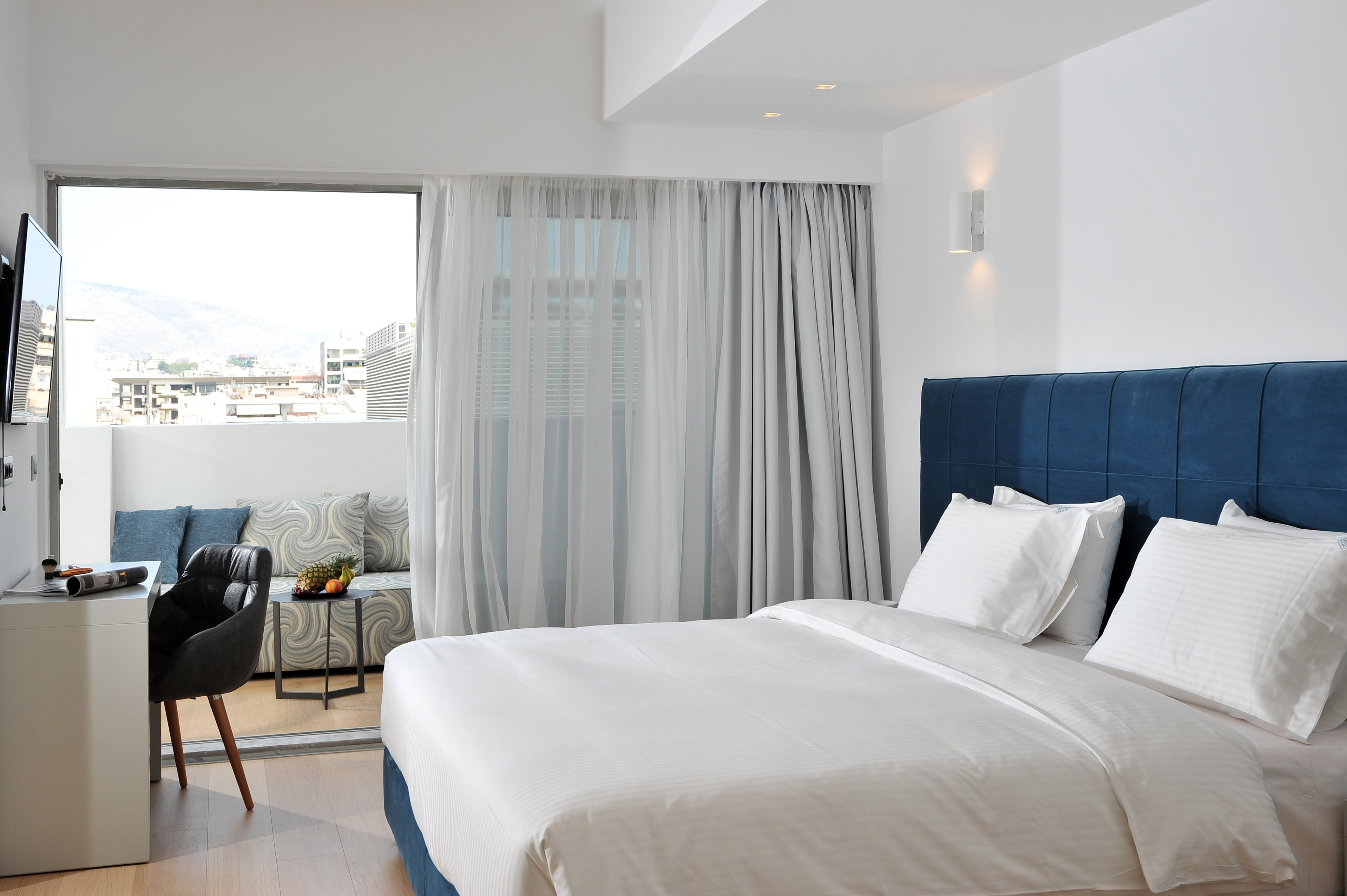 Double or Twin Executive