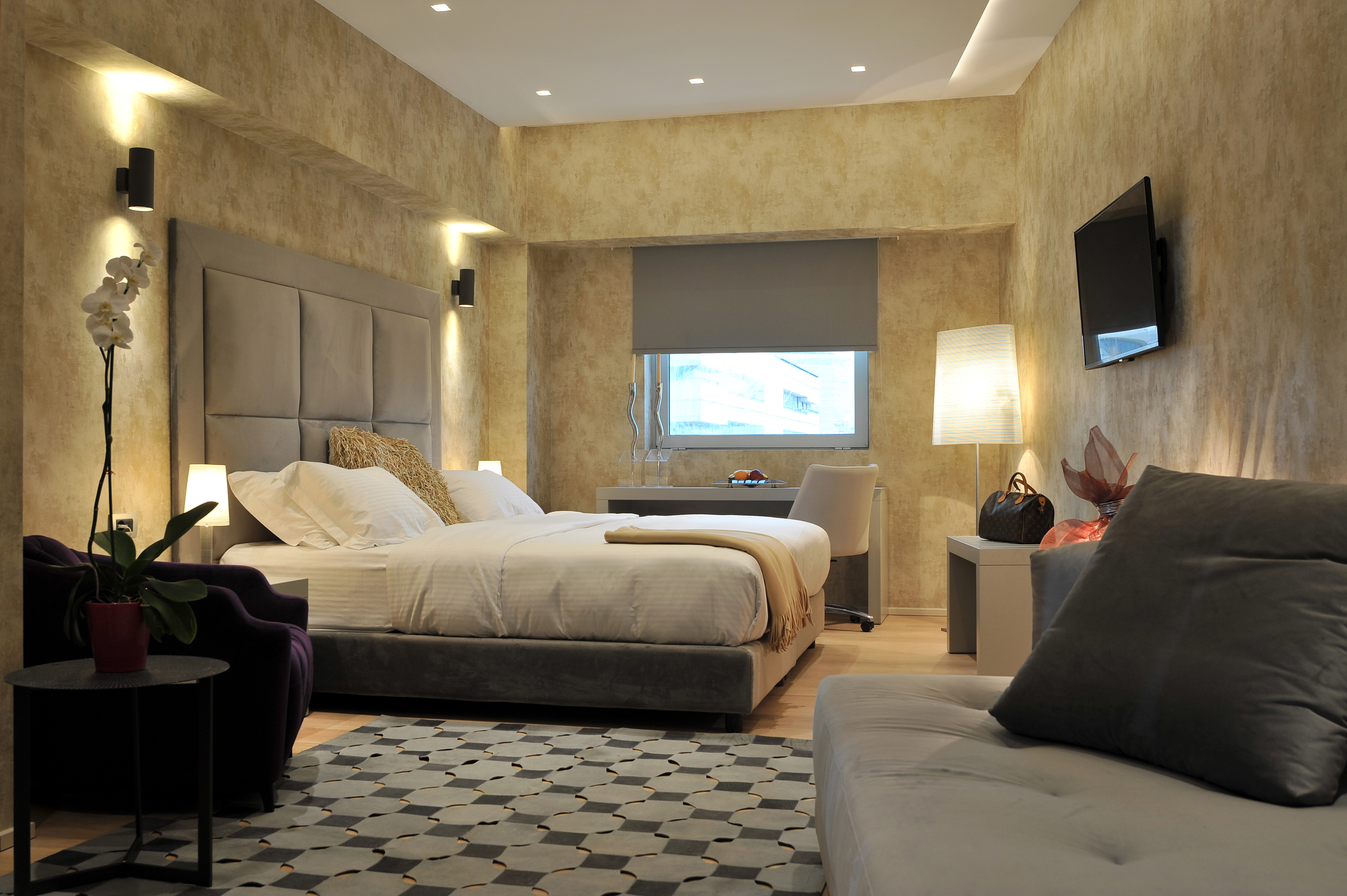 Double or Twin Deluxe