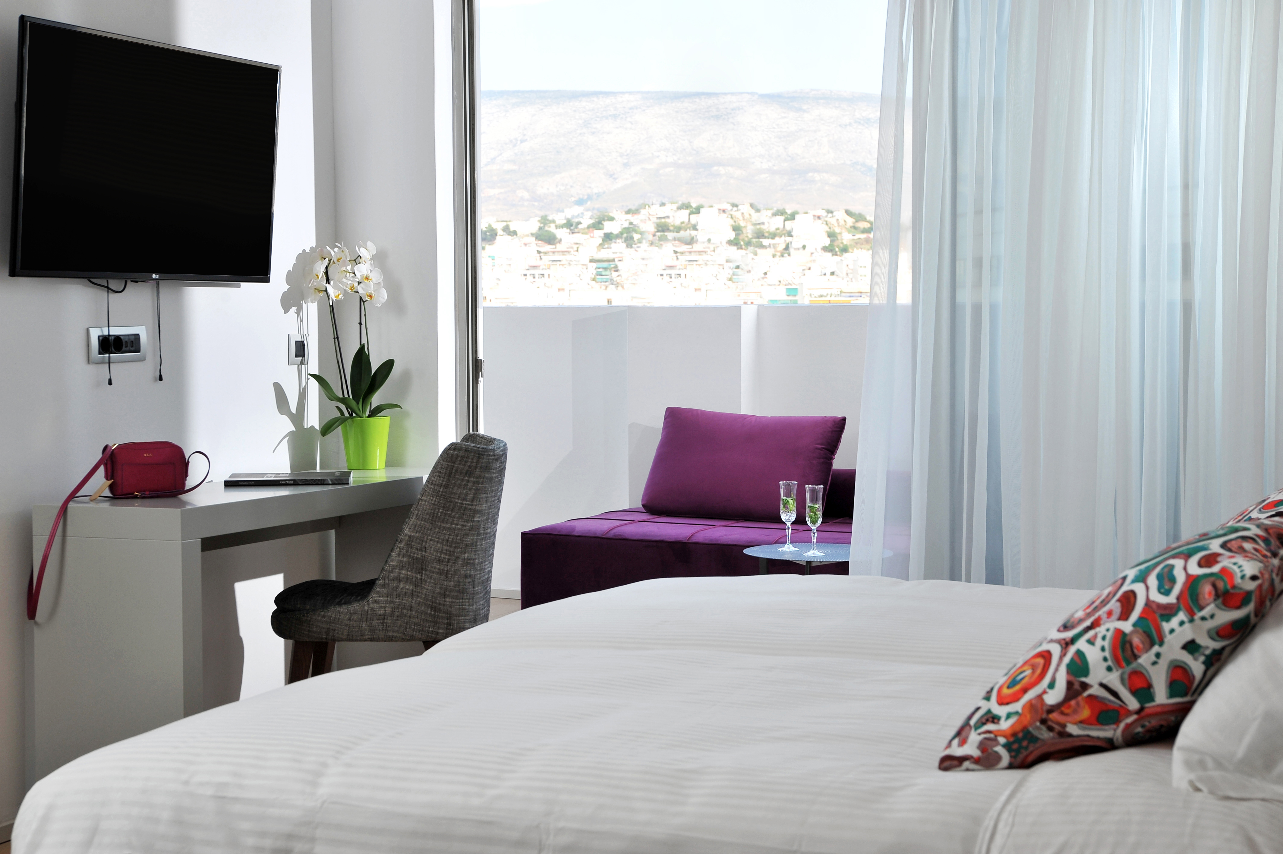 Double or Twin Executive