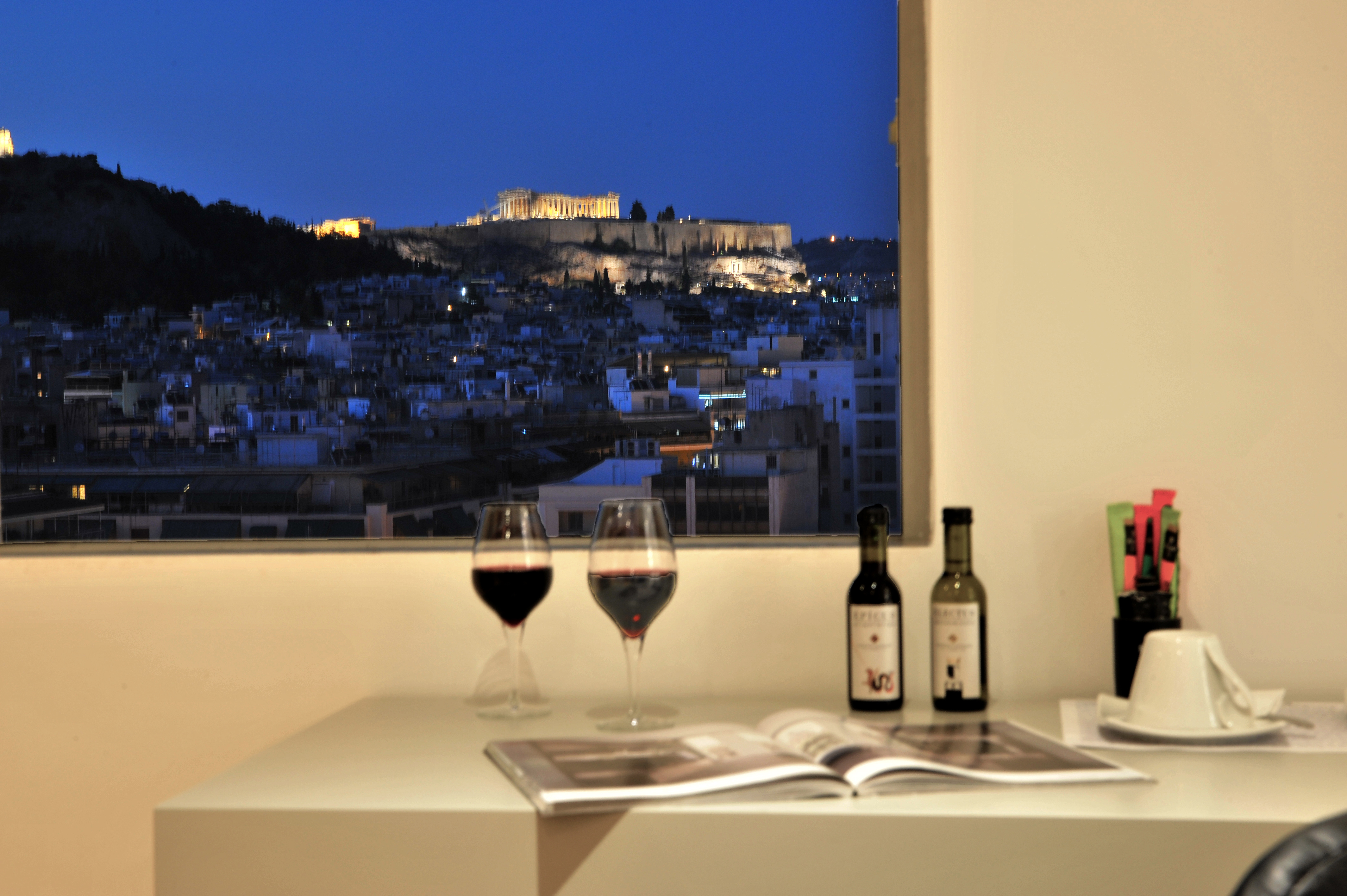 Junior Suite with Views