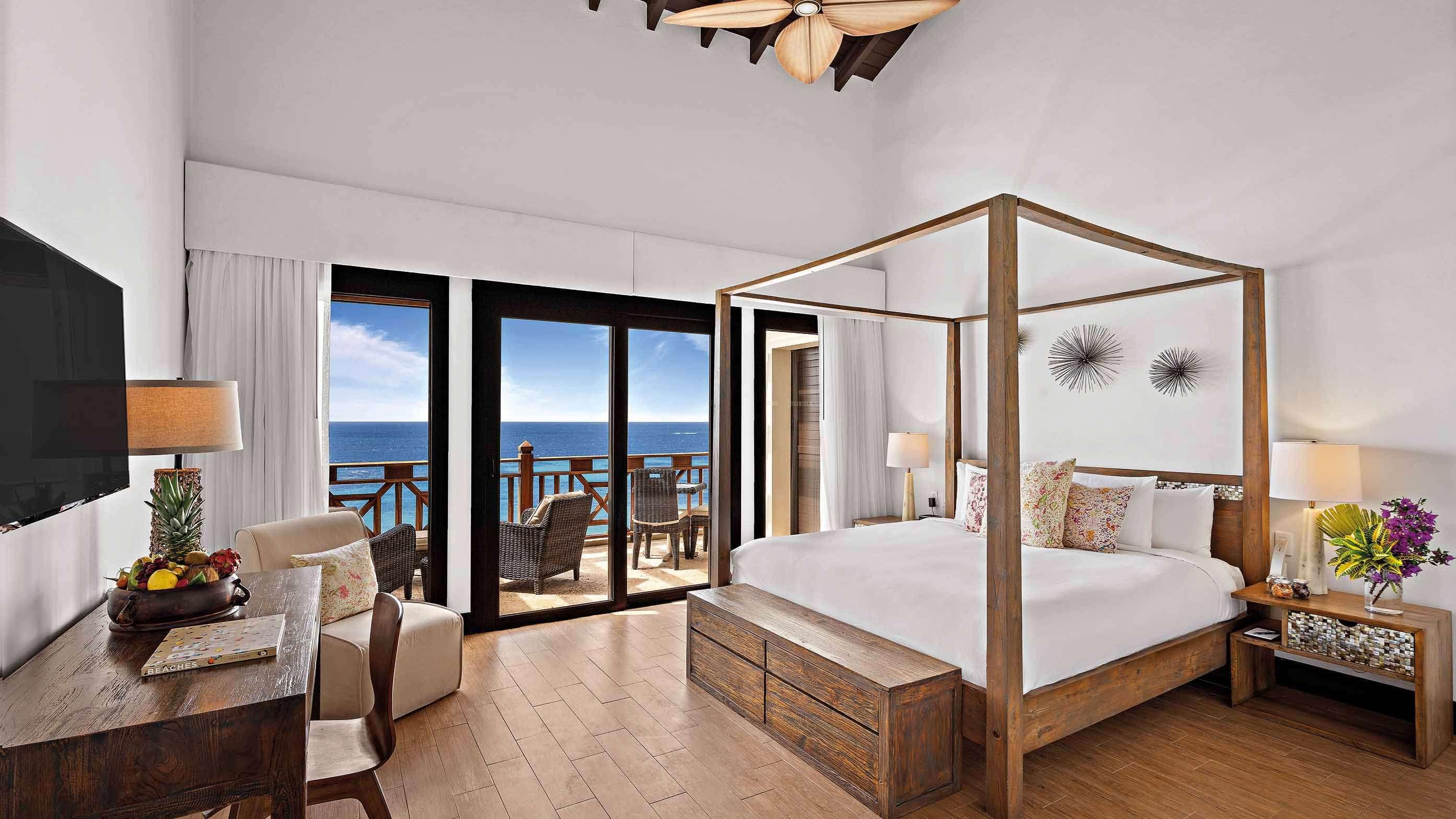 Room Deluxe Ocean View