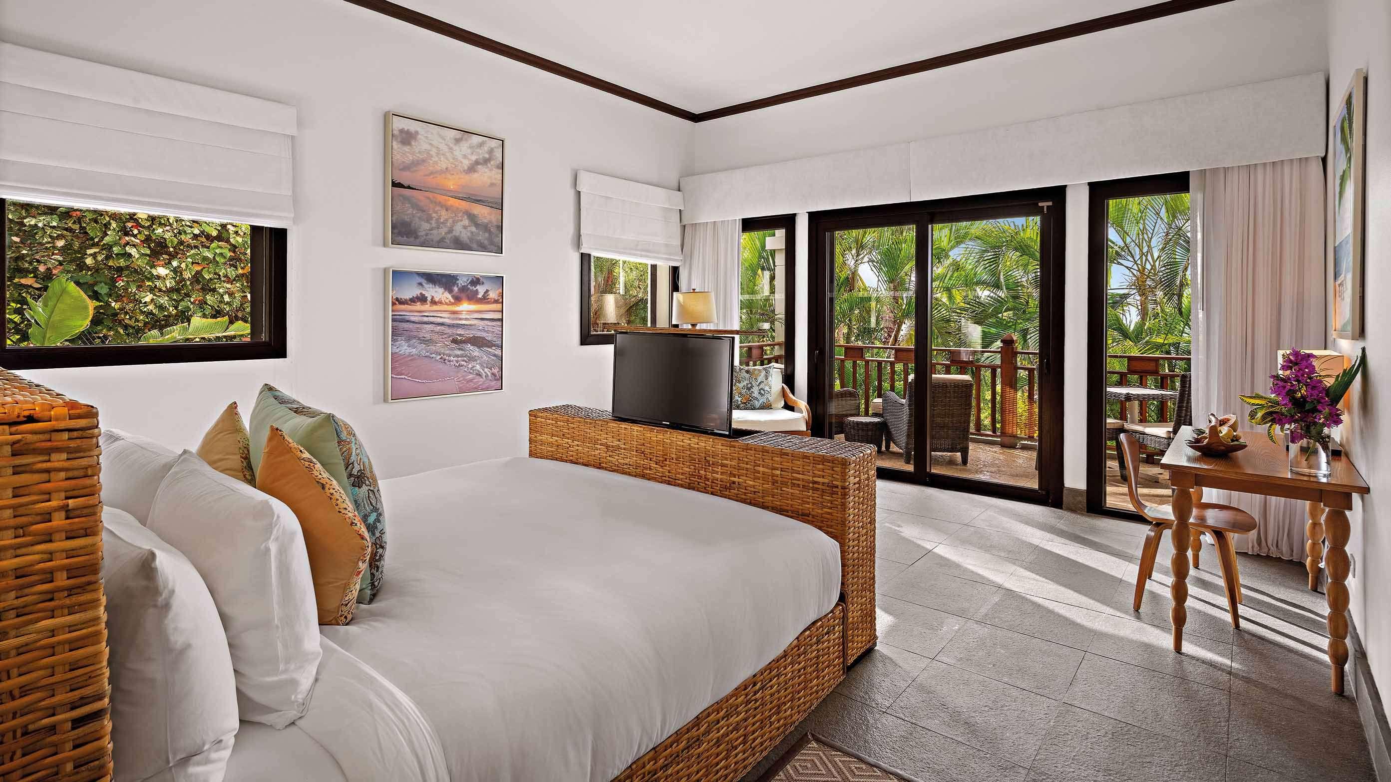 Room Garden View King Bed