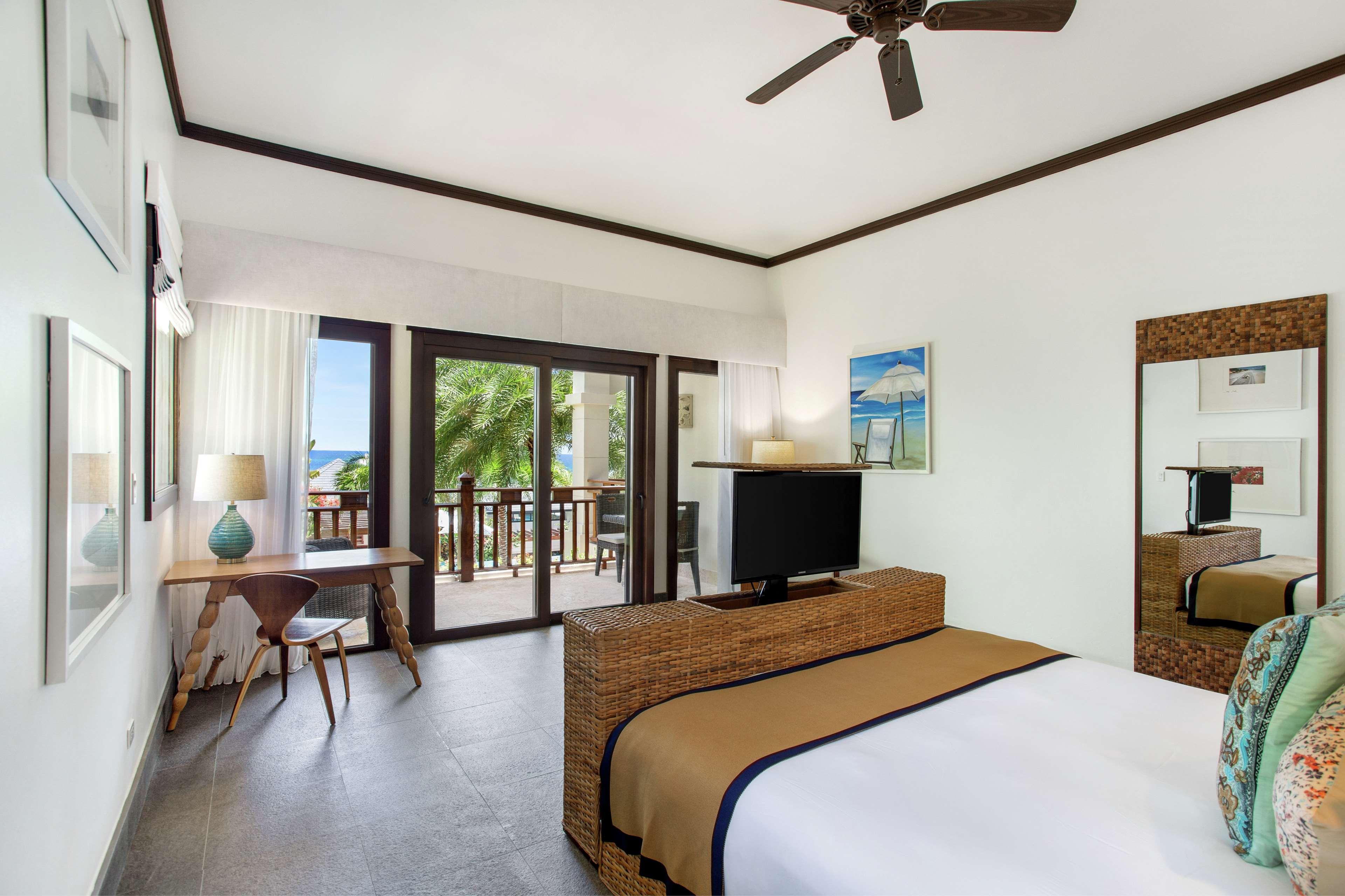 Room Ocean View King Bed