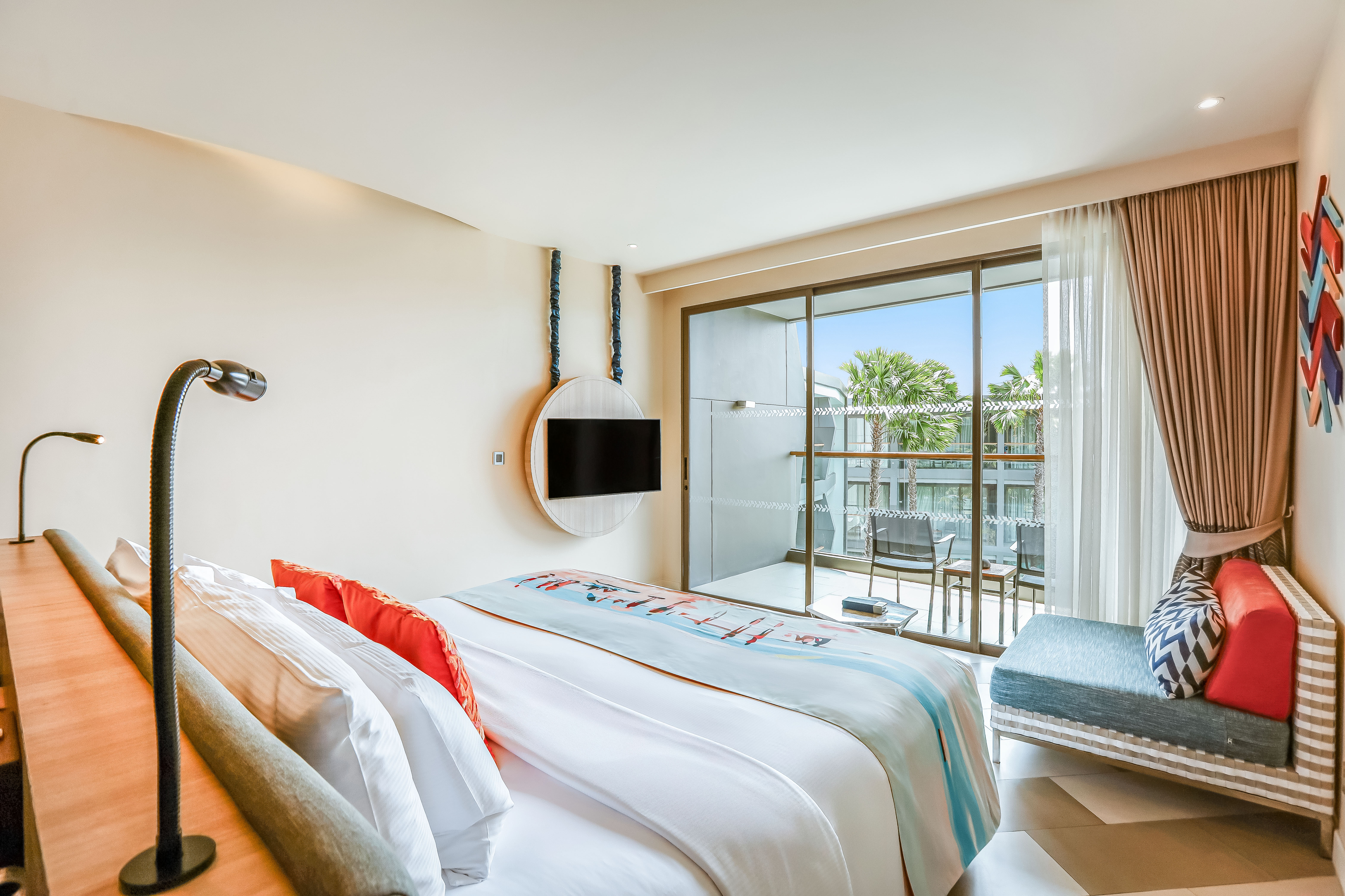 Double Superior Pool View