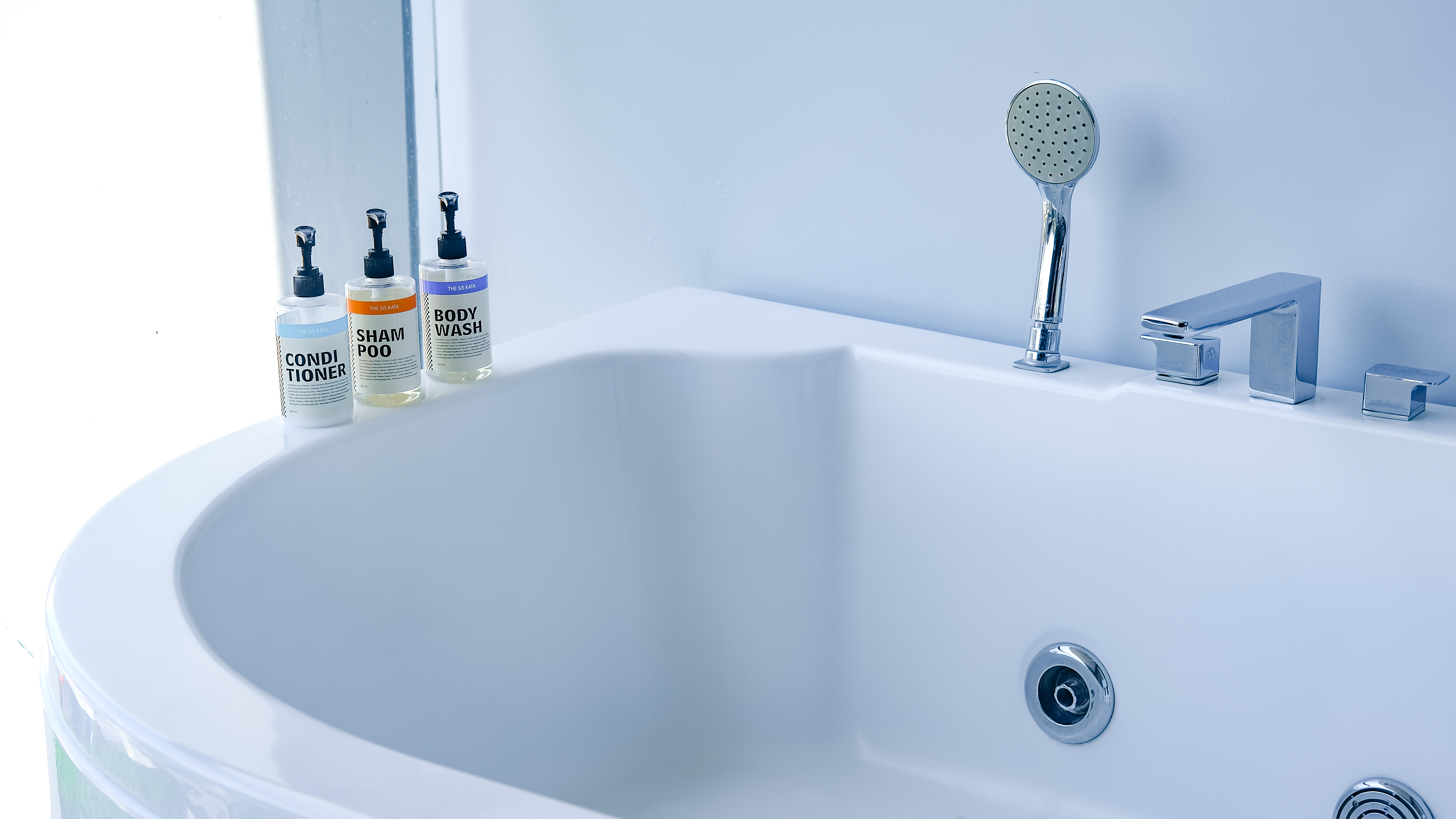 Twin Superior Sea View