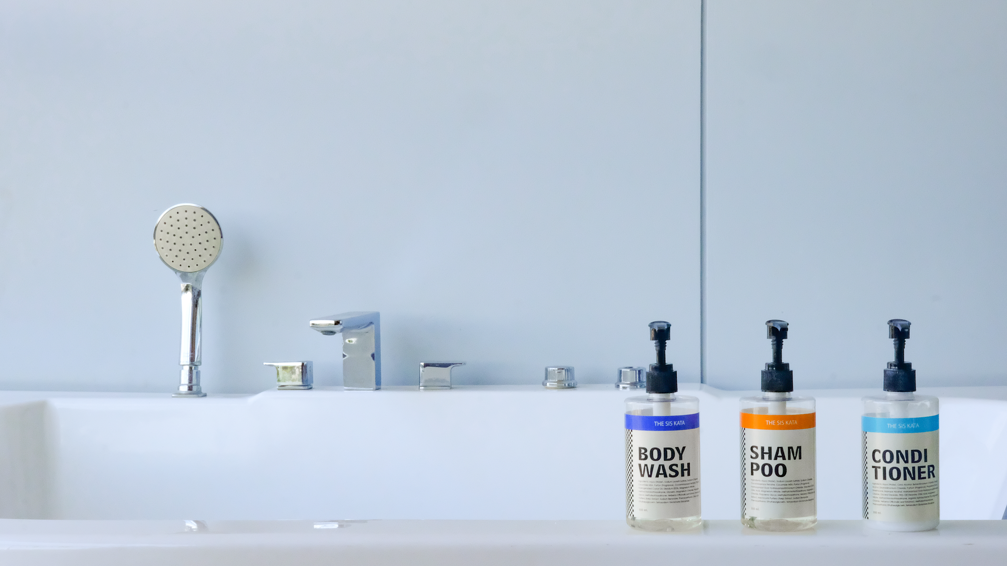 Twin Superior Garden View