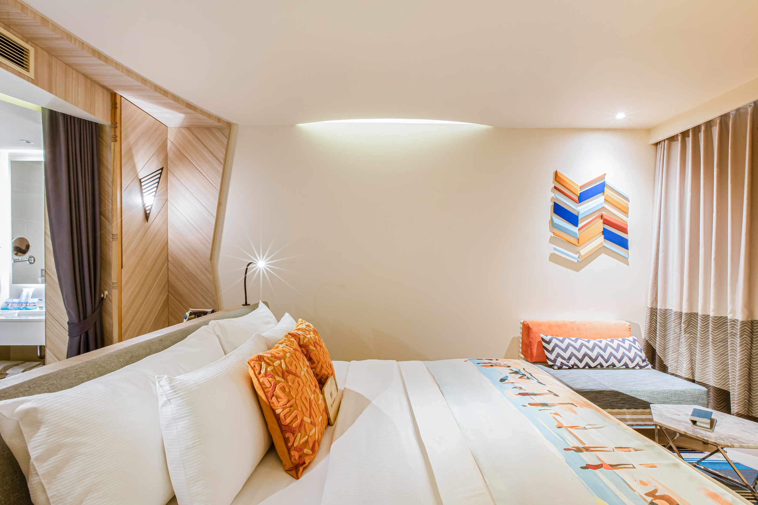 Double Superior Sea View