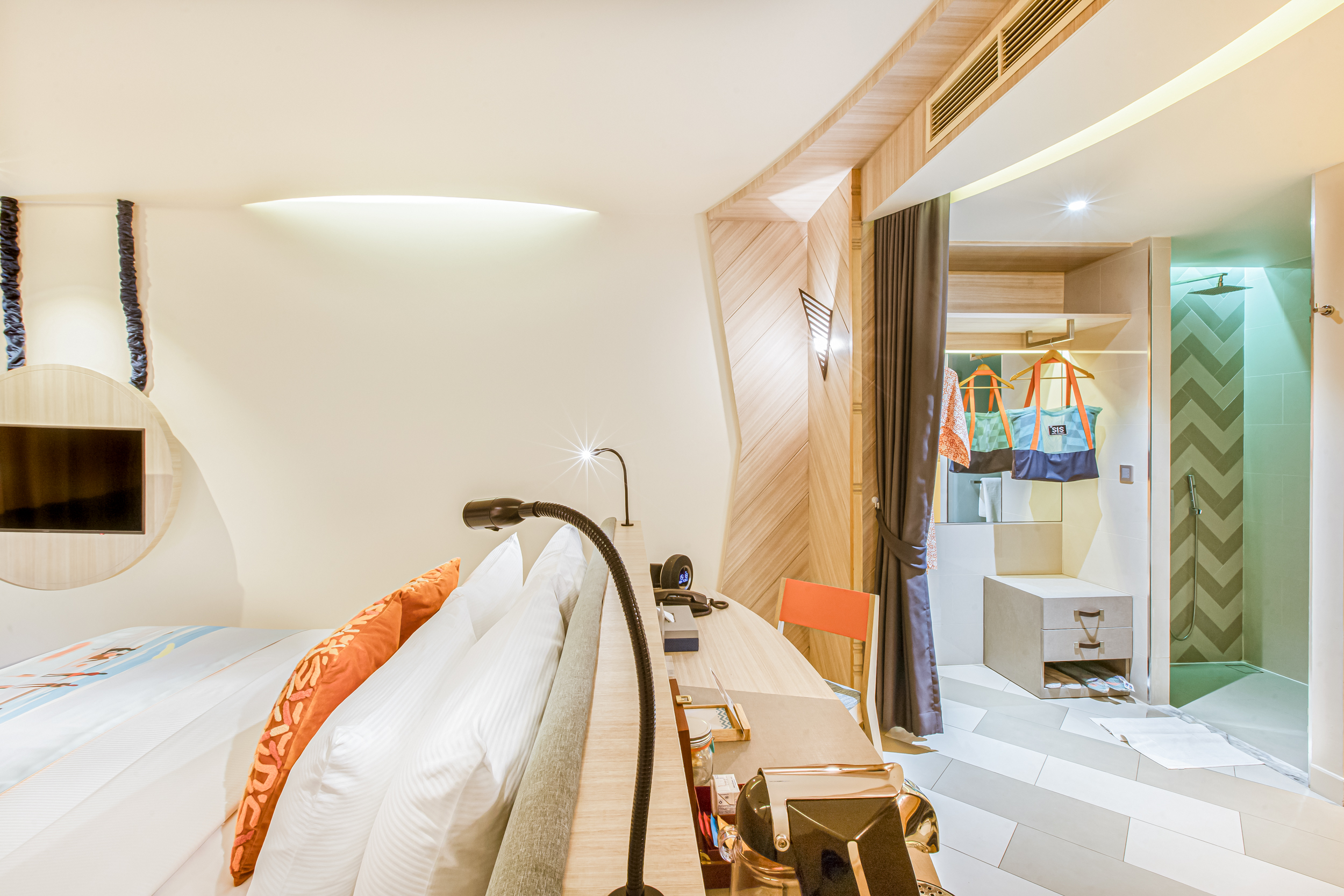 Double Superior Sea View