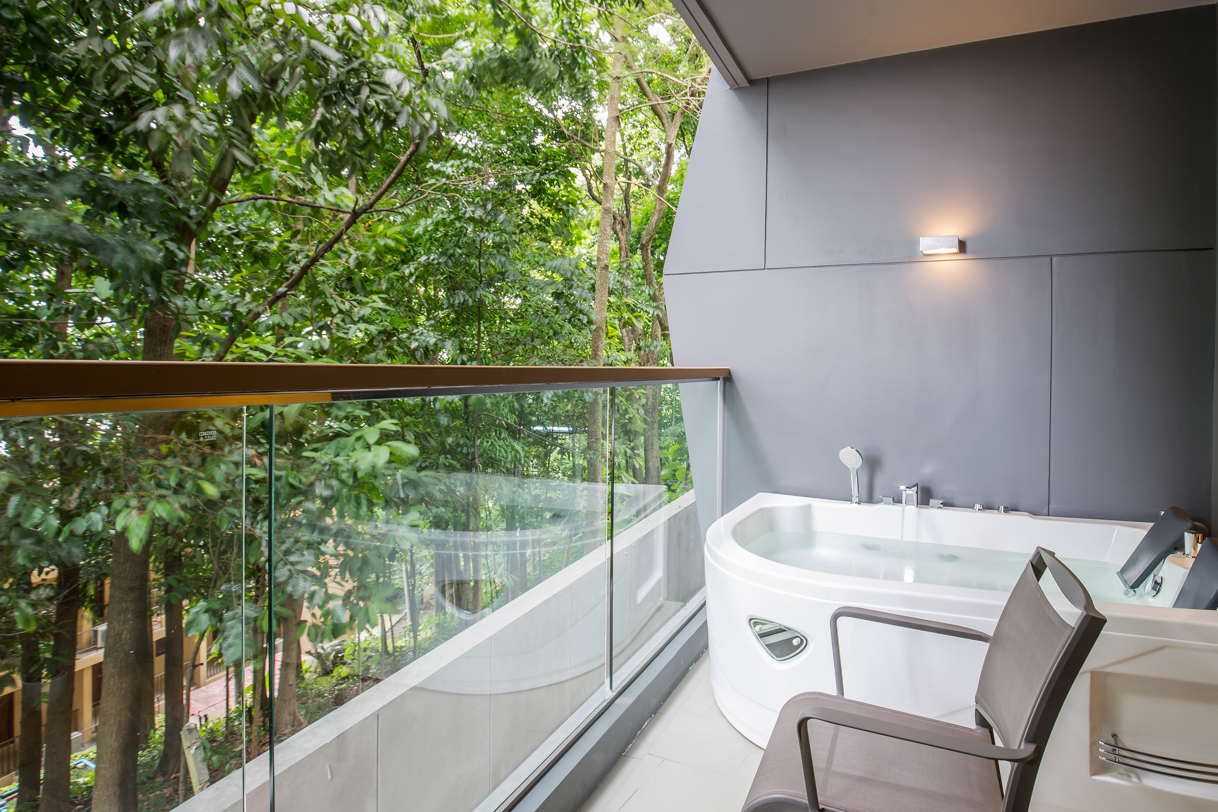 Double Superior Garden View