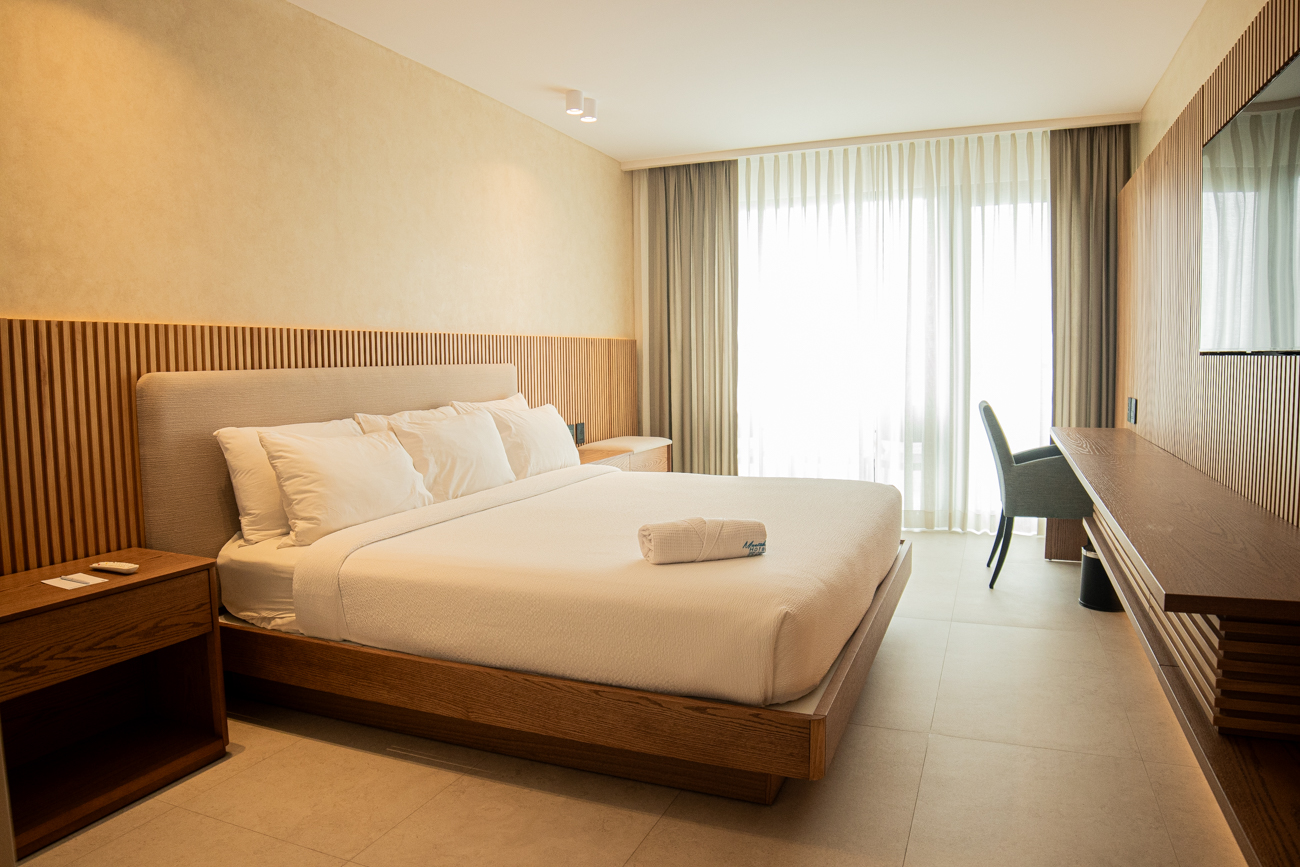 Room Ocean View with Balcony