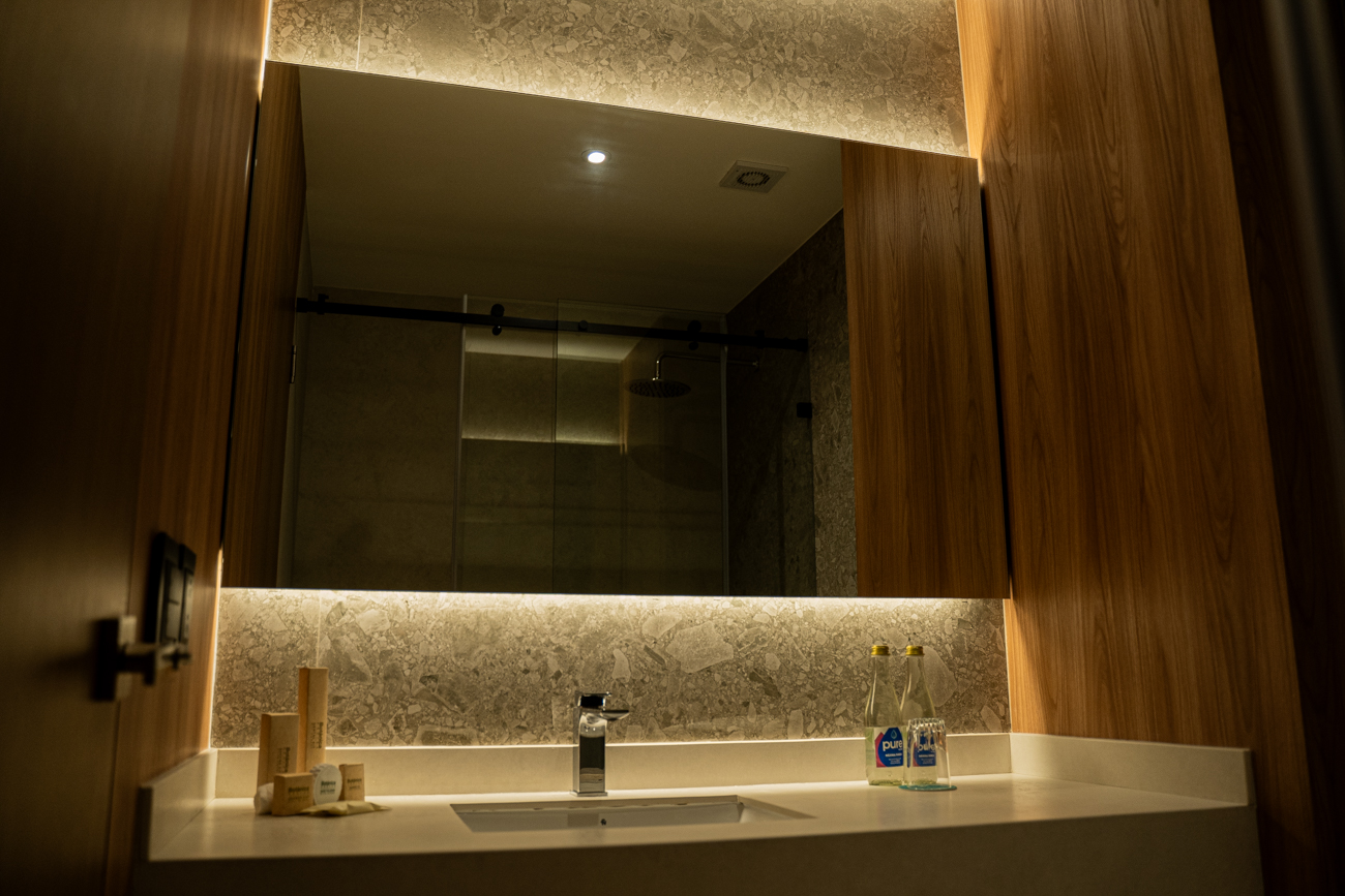 Double Two Double Beds