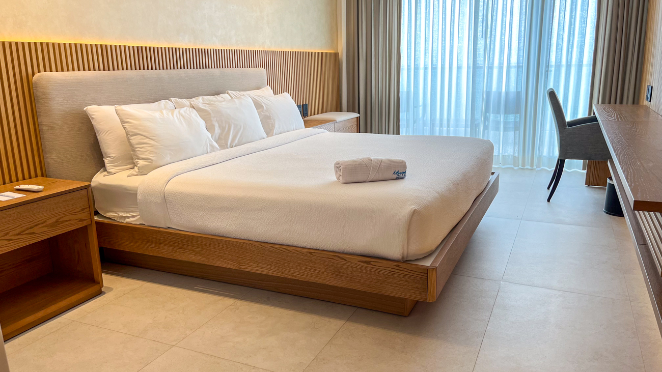 Room Ocean View with Balcony