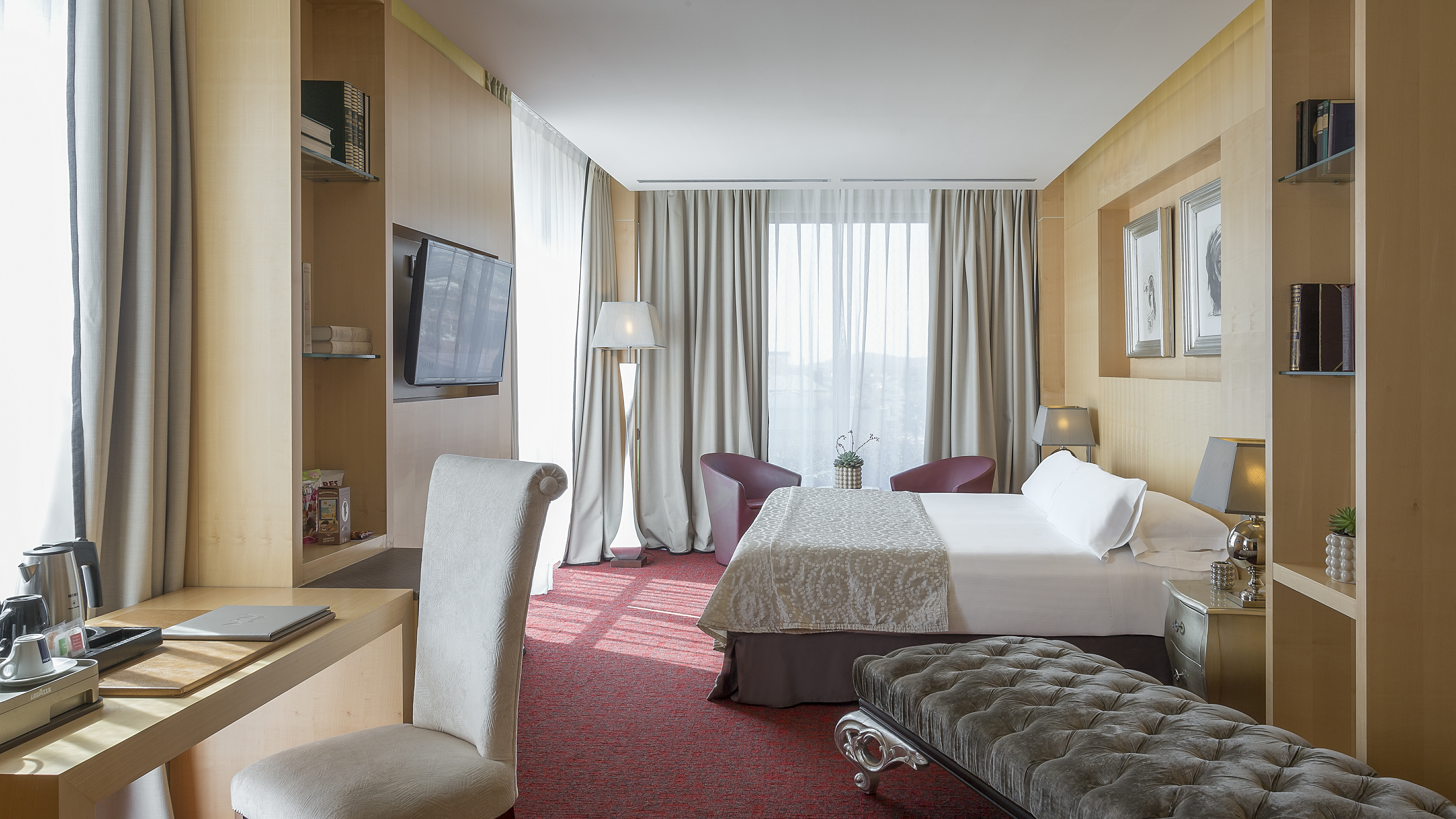 Junior Suite Standard