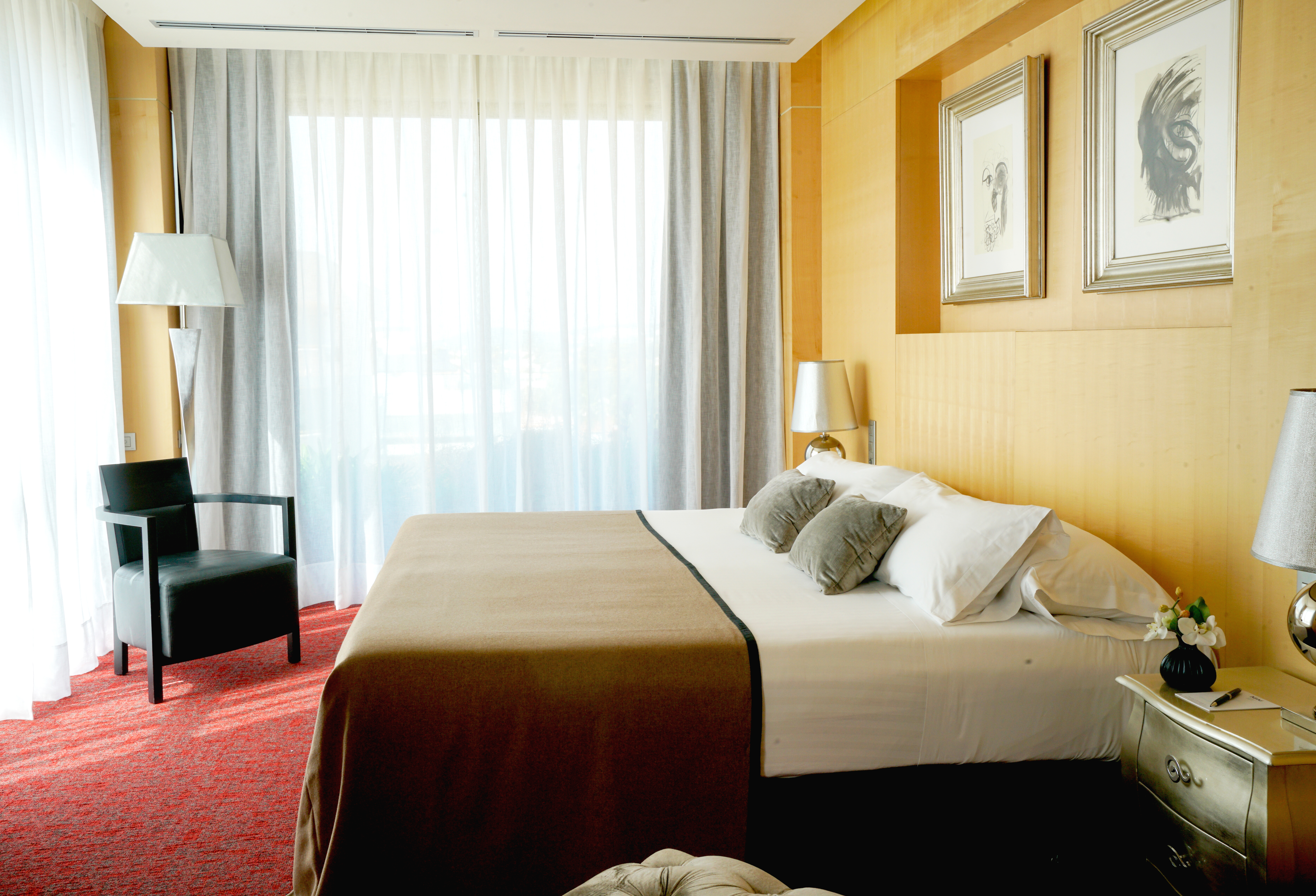 Junior Suite Side Sea View