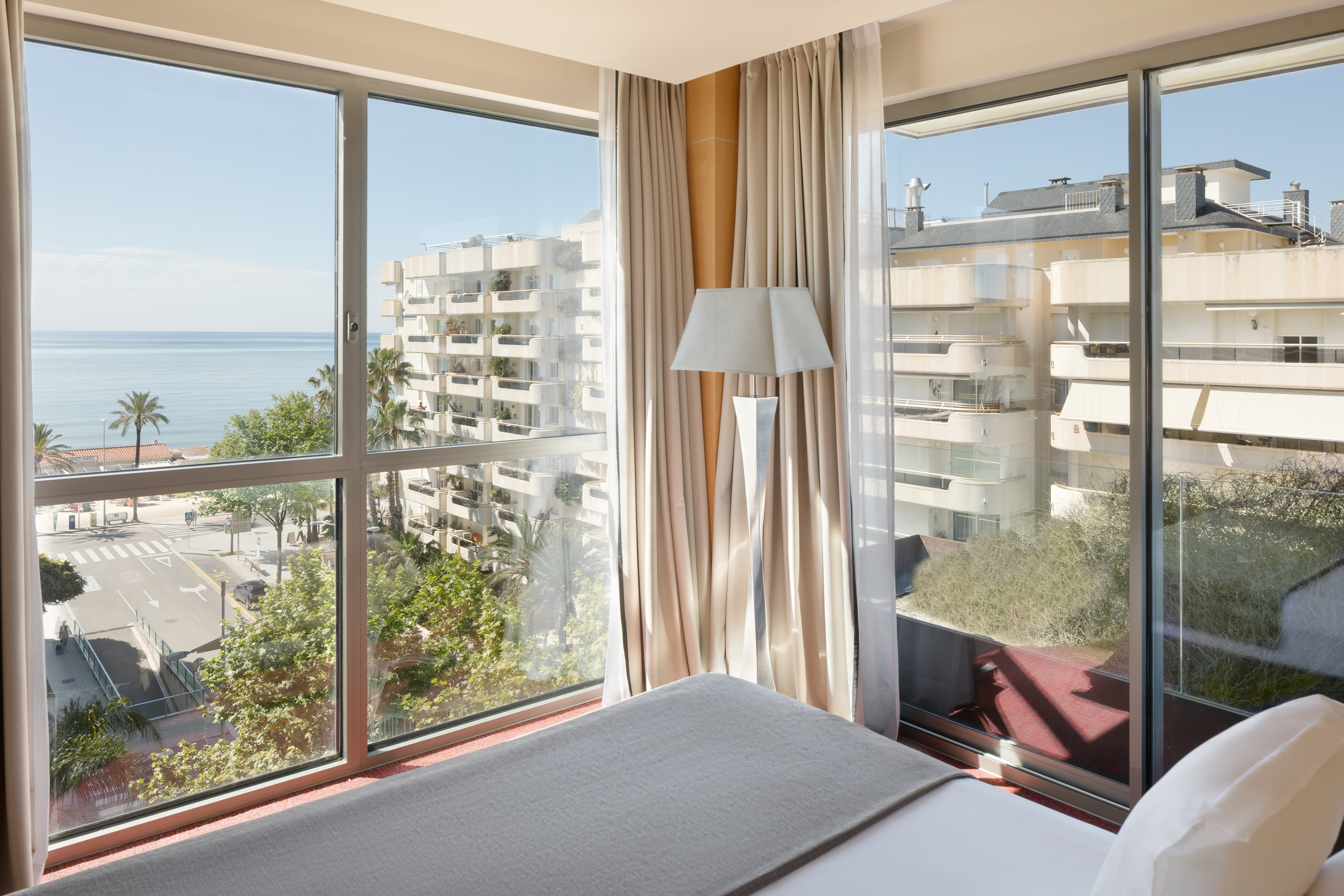 Junior Suite Side Sea View