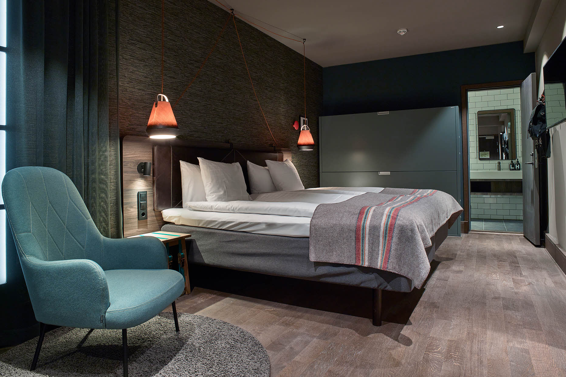 Double Room Without Window