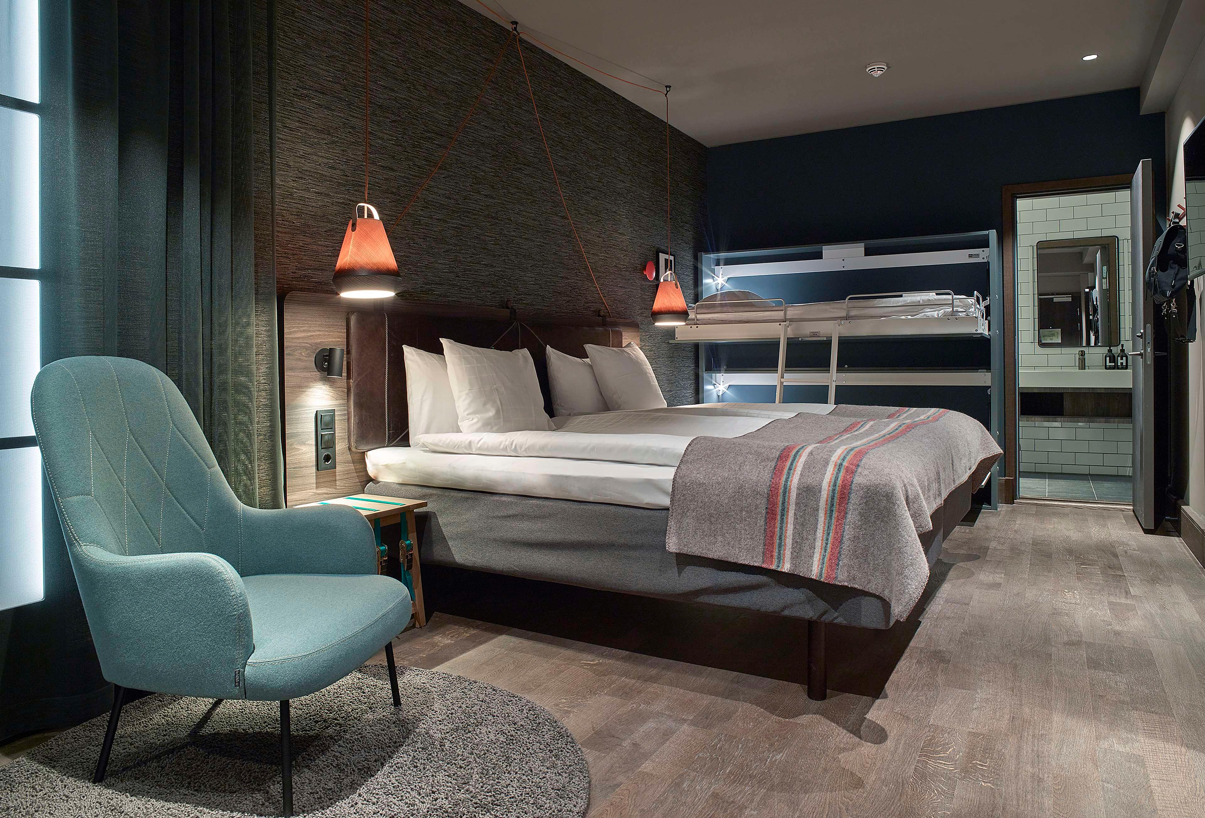 Double Room Without Window