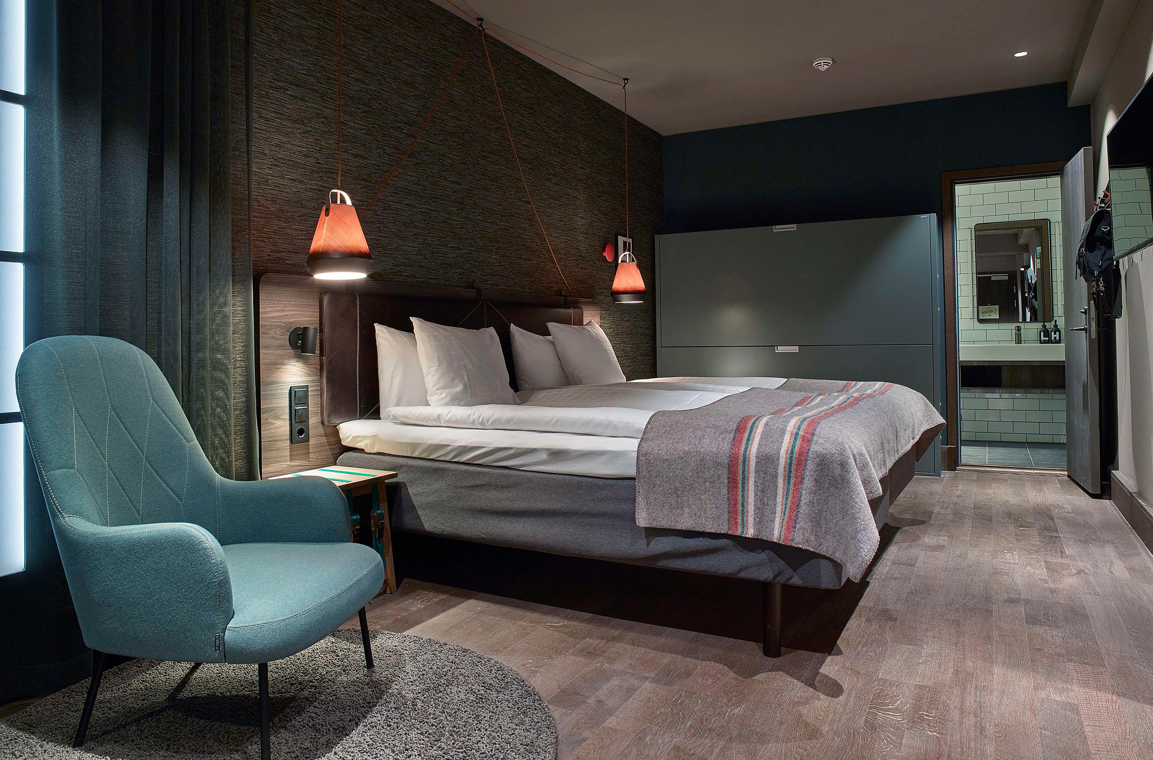 Double Single Room Without Window