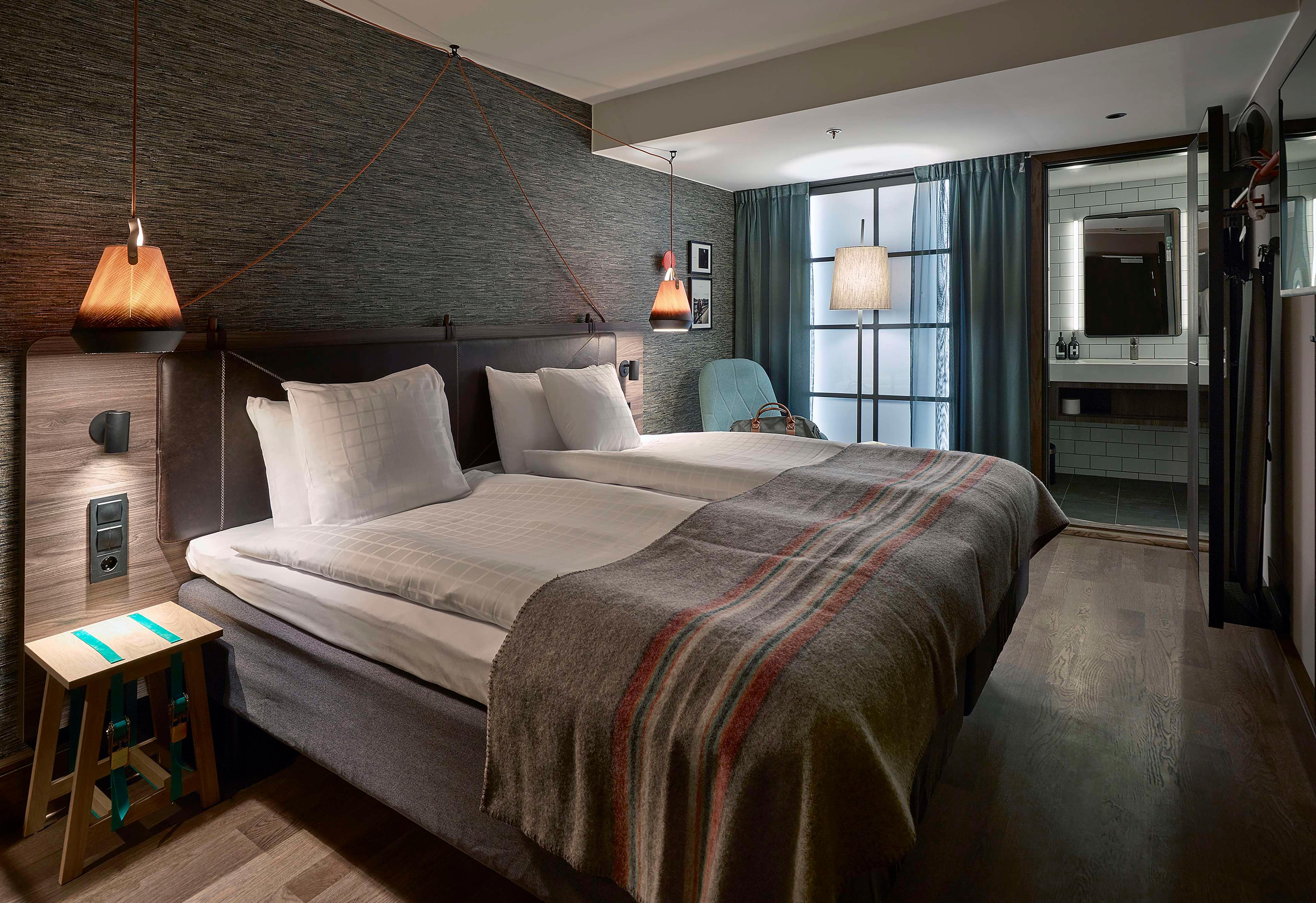 Double Room Without Window