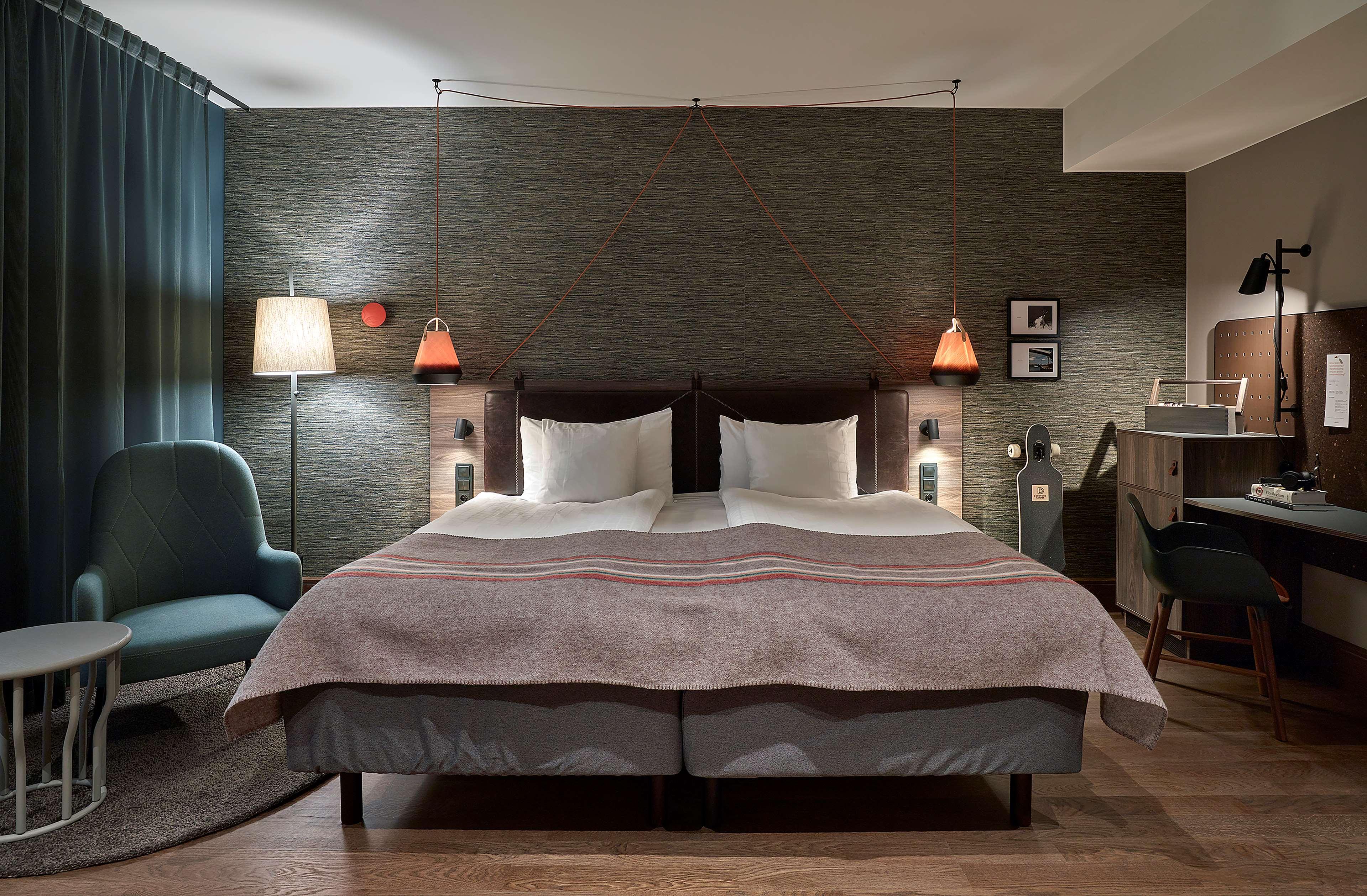 Double Room Without Window