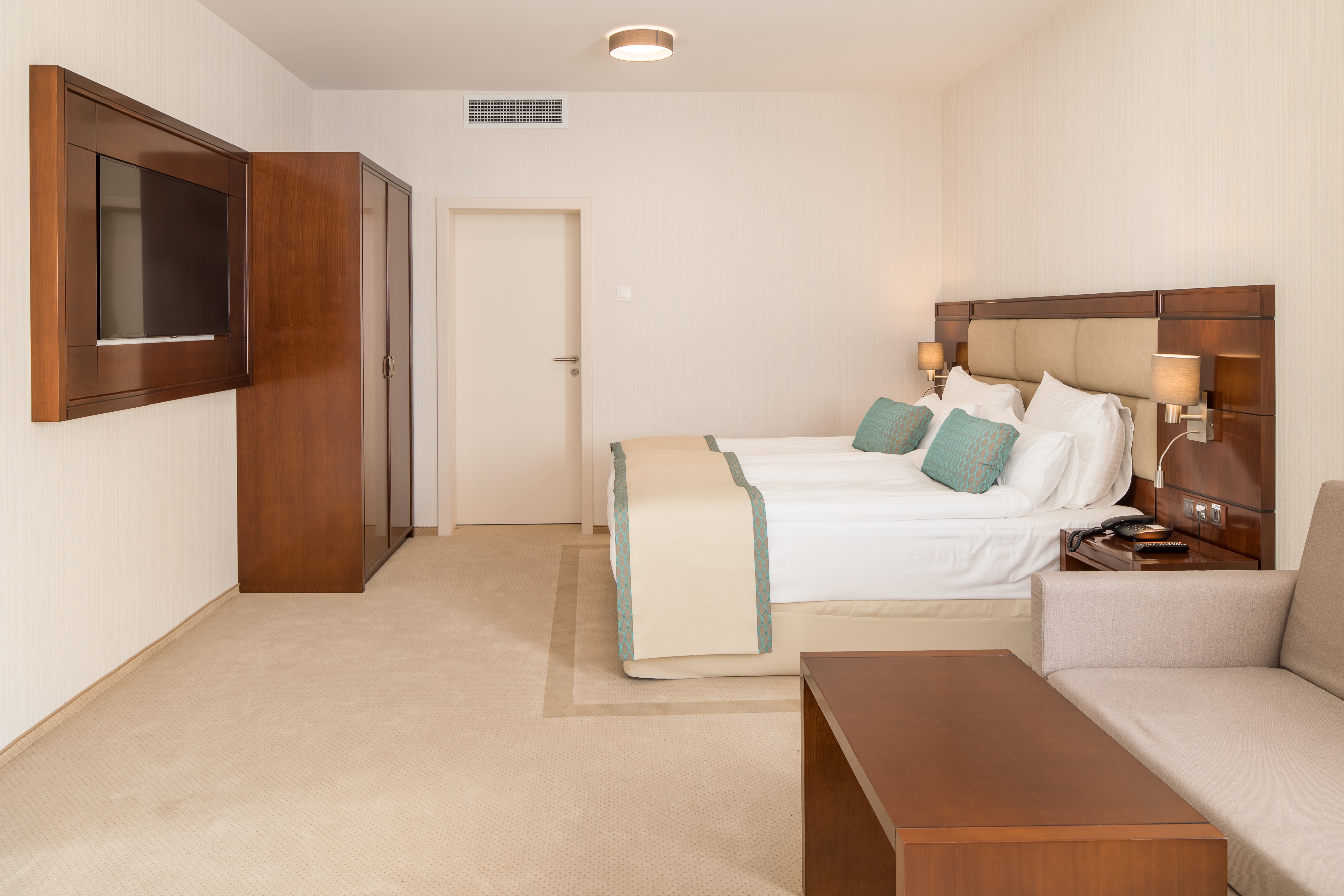 Double or Twin Grand Deluxe