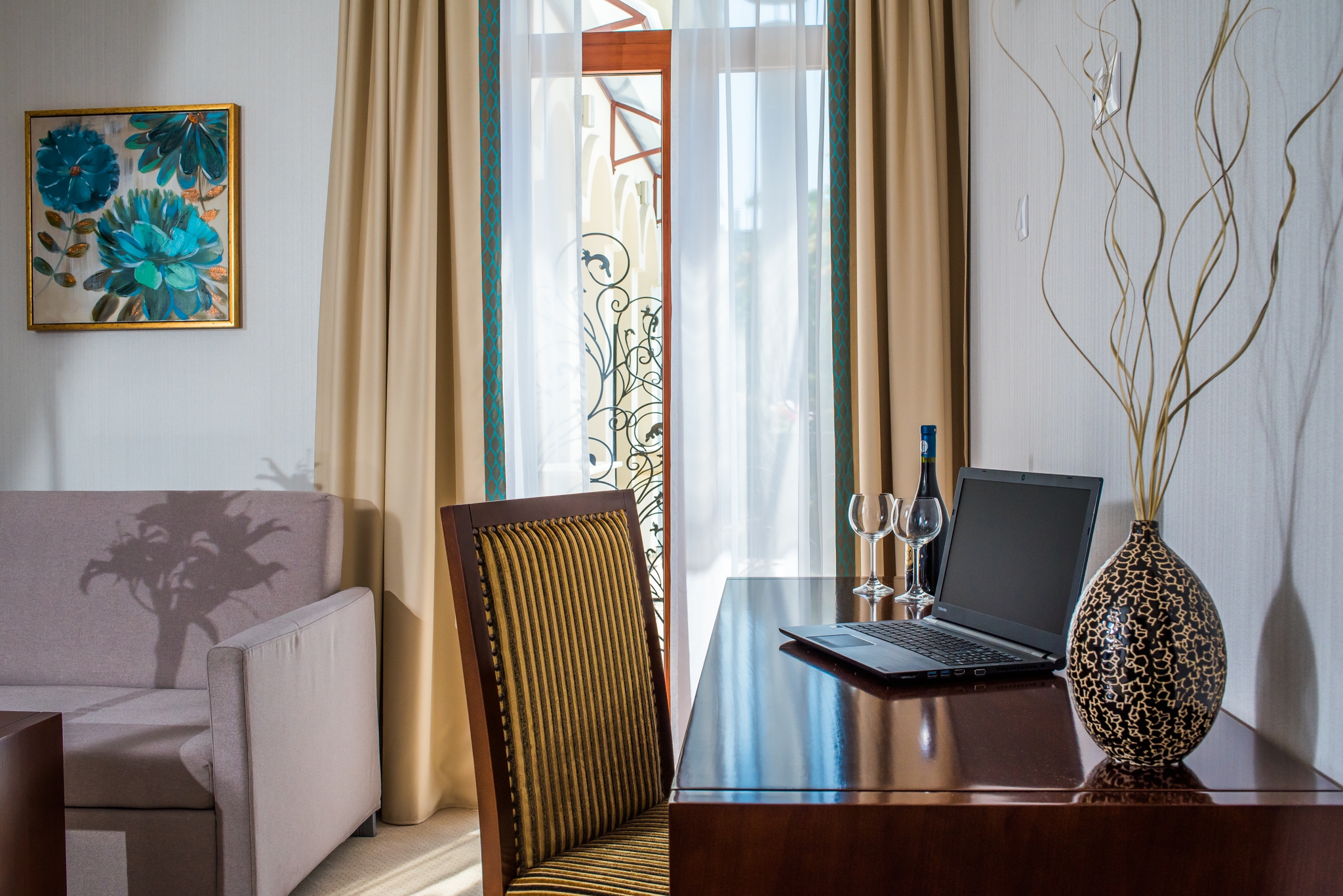 Double or Twin Grand Deluxe