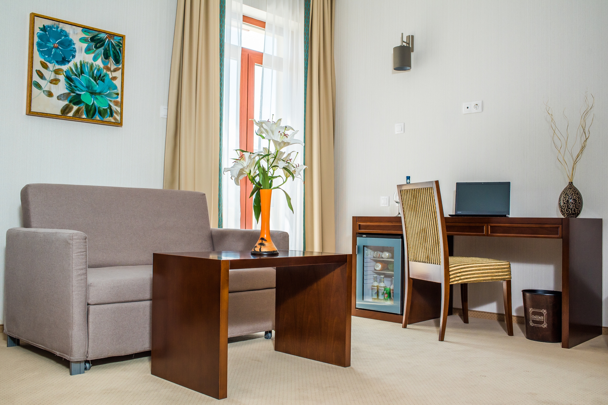 Double or Twin Grand Deluxe