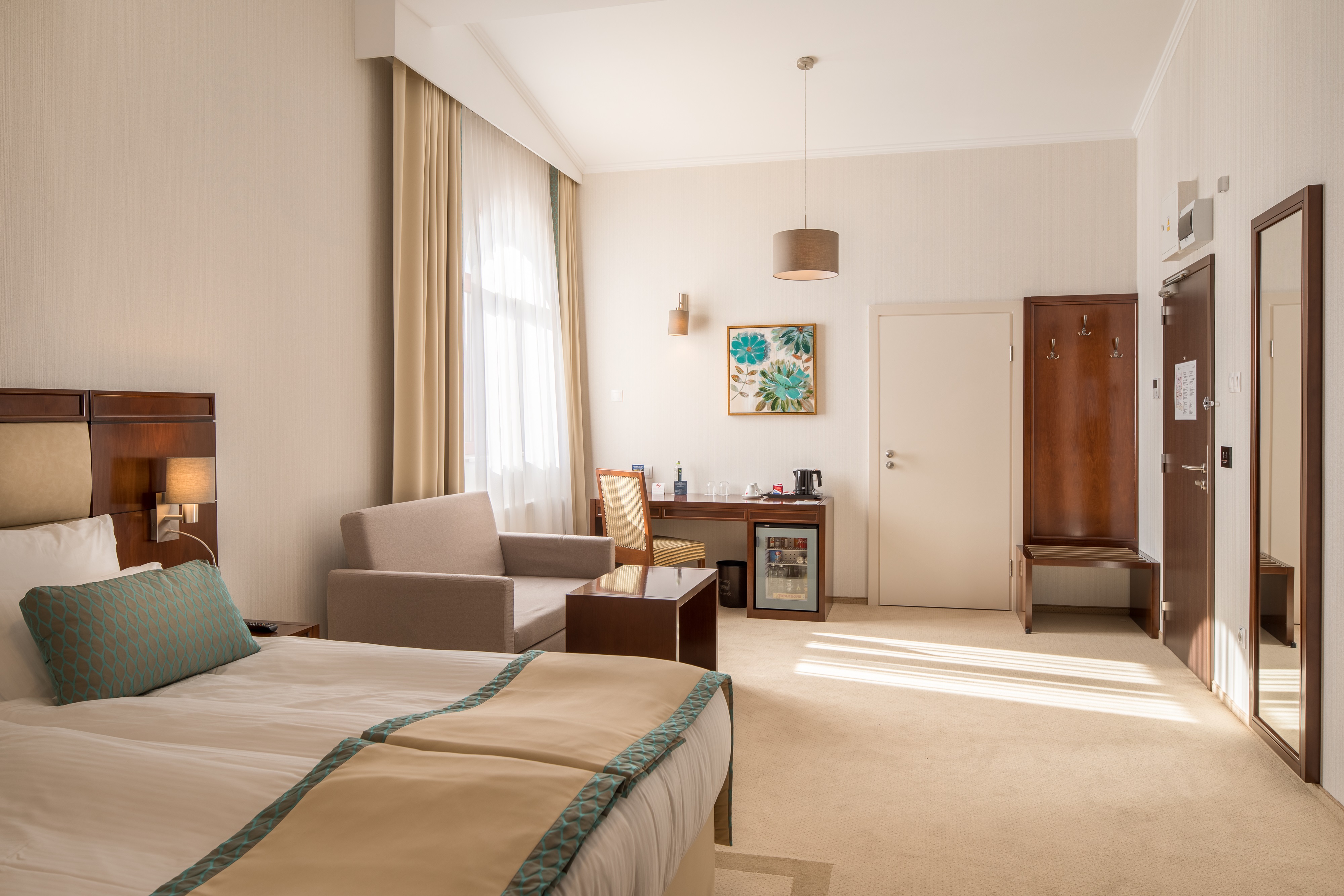 Double or Twin Grand Deluxe