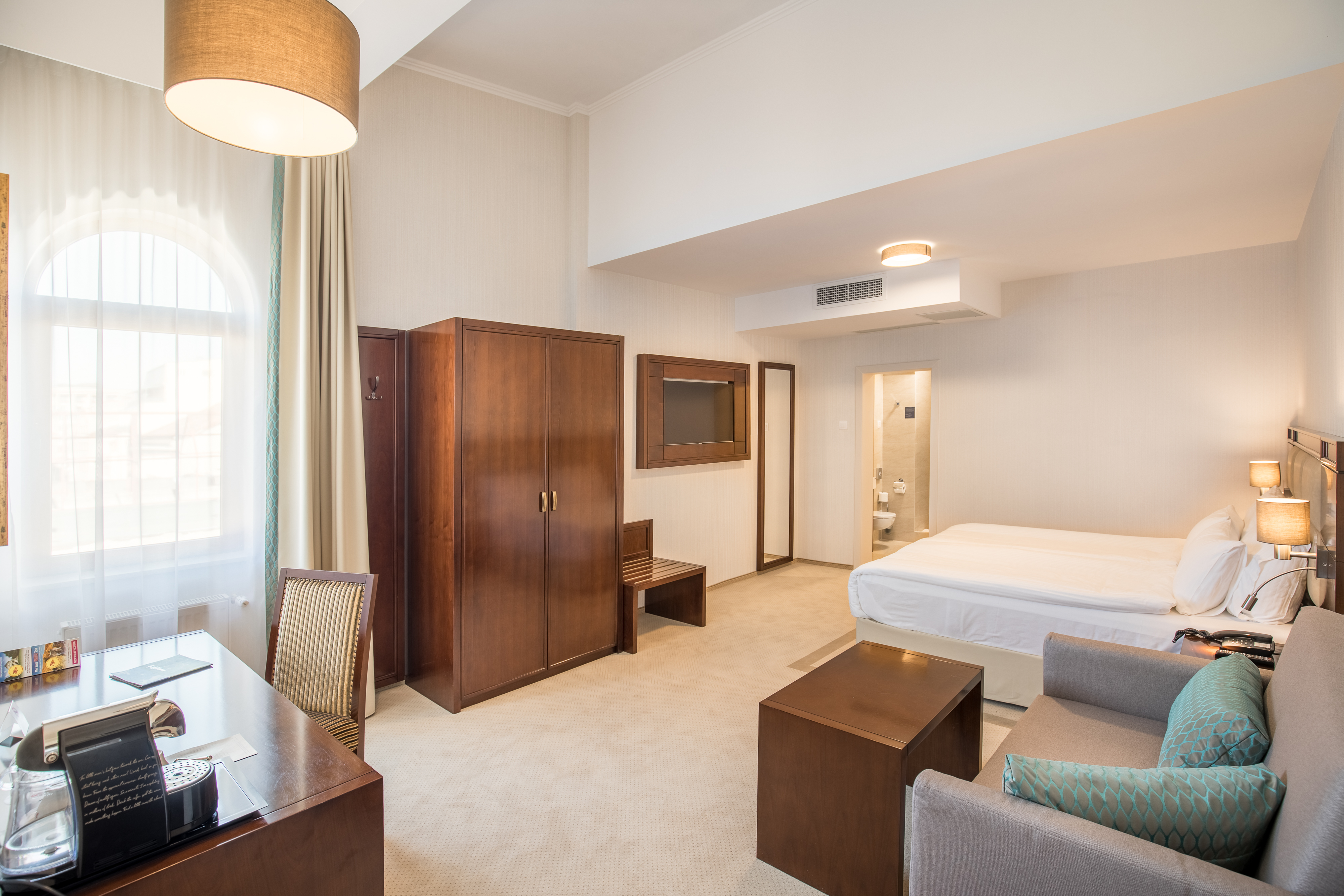 Double or Twin Grand Deluxe